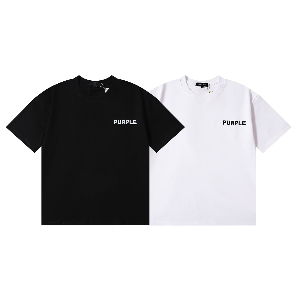 77_Purple Brand T-shirt