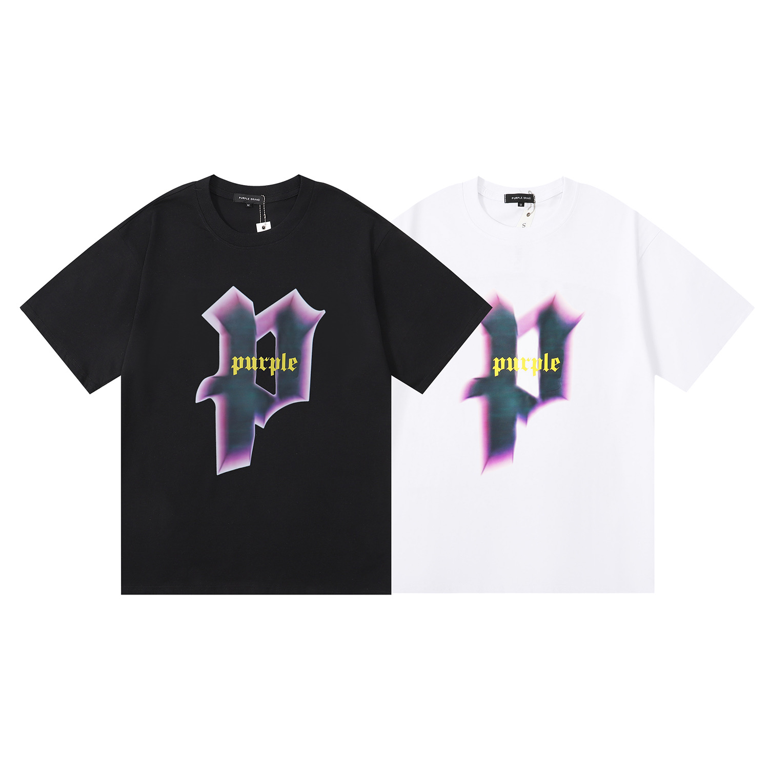 74_Purple Brand T-shirt