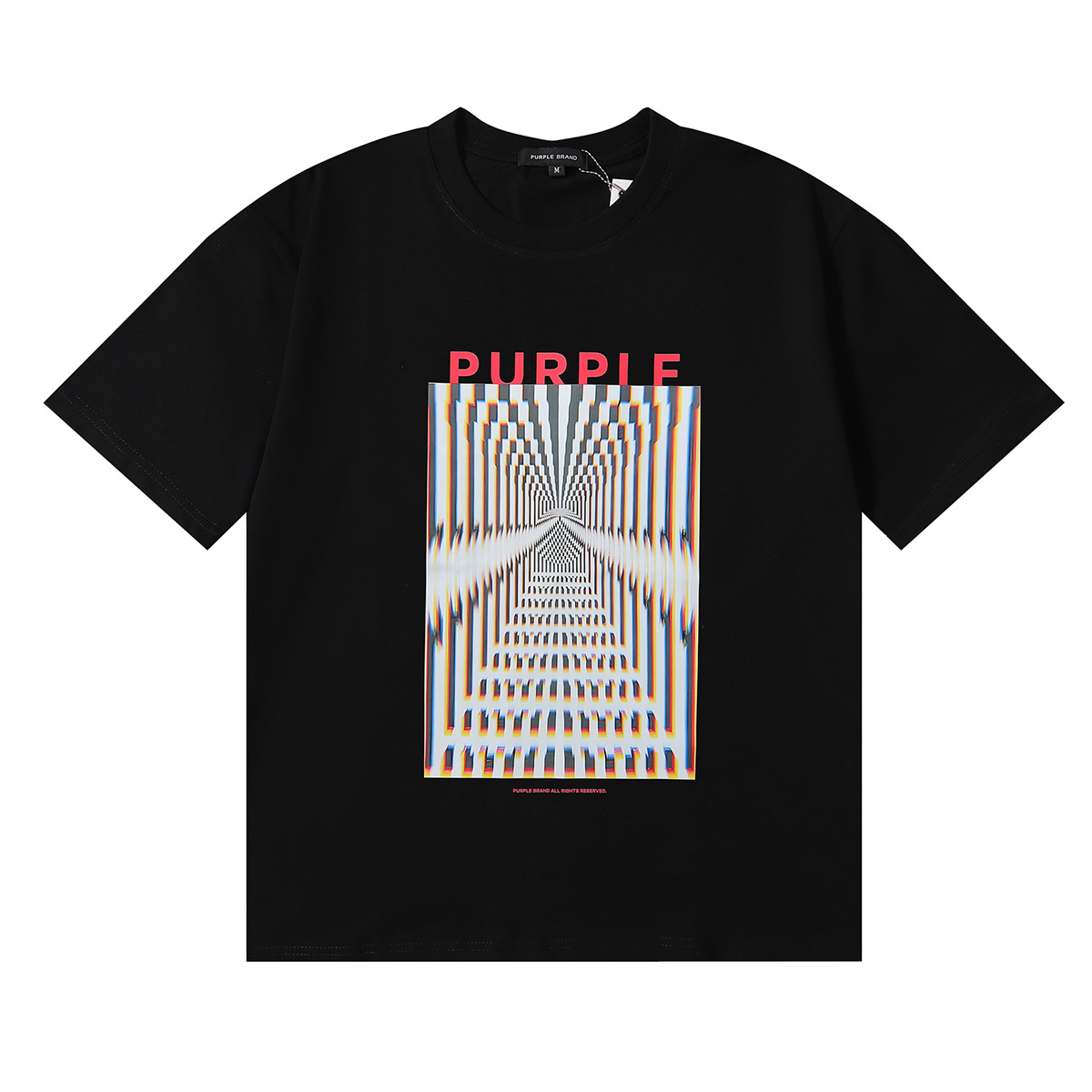 84_Purple Brand T-shirt