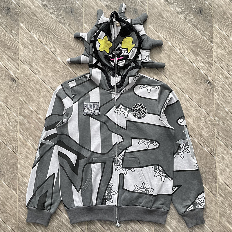 107_Glo Gang Hoodie