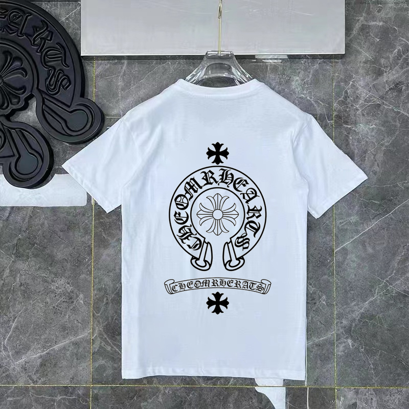 5_Chrome Heart T-shirt