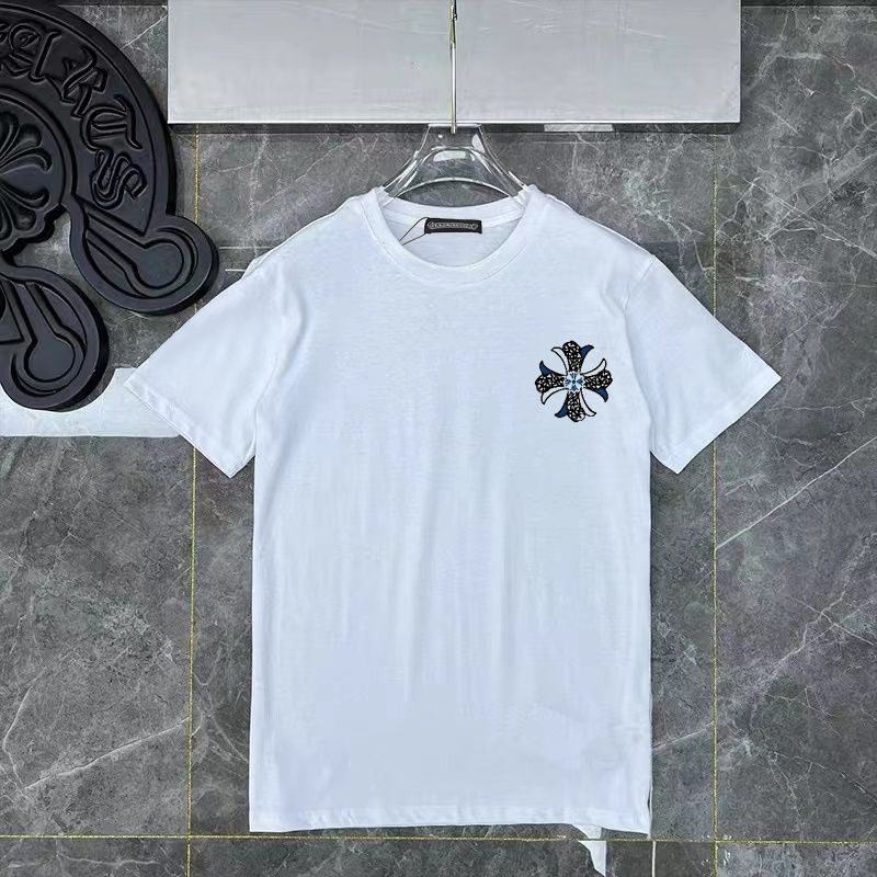 112_Chrome Heart T-shirt