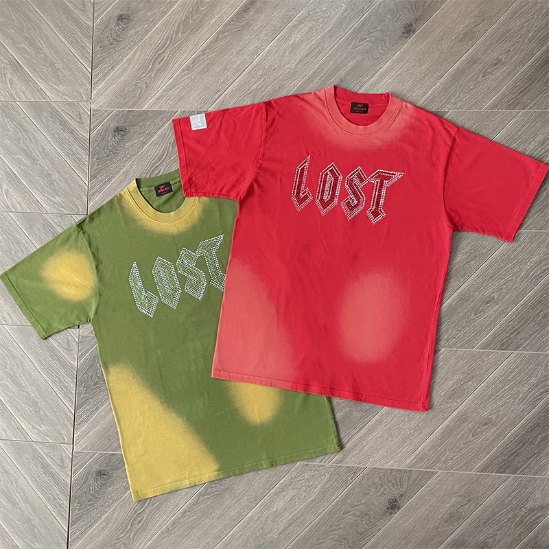 18_Lost Intricacy T-shirt