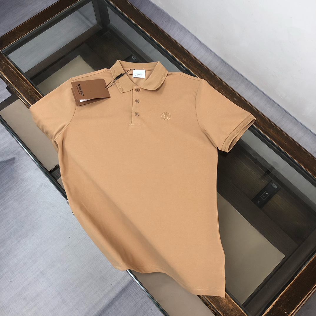 50_Burberry Polo