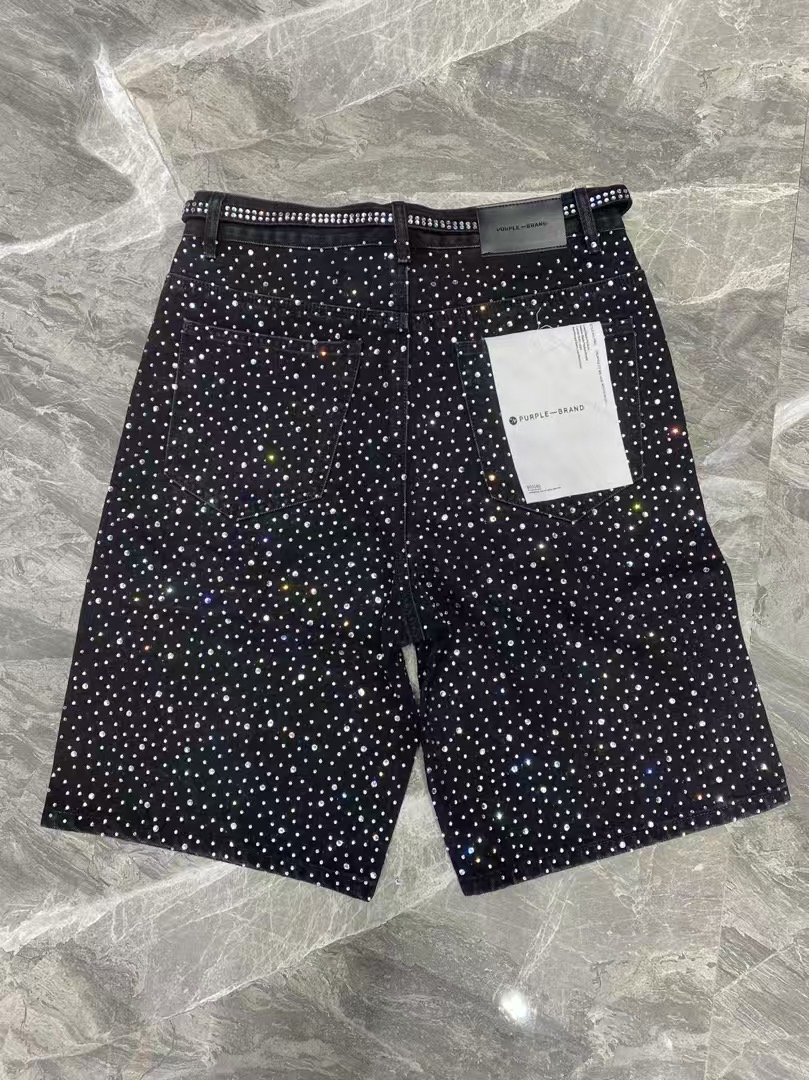 28_Purple Brand Shorts