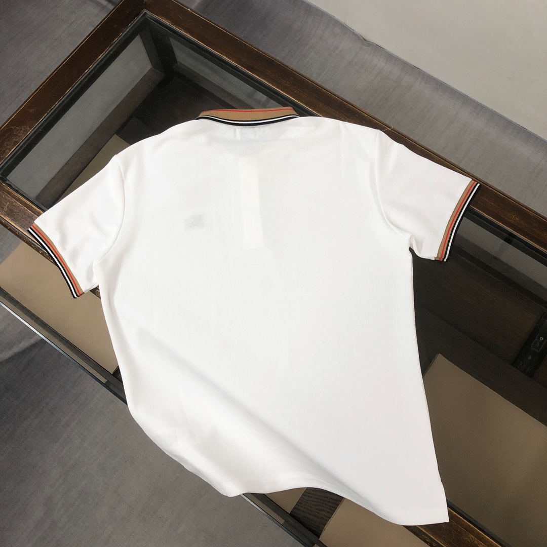 58_Burberry Polo