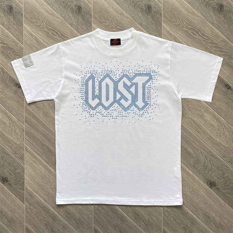 19_Lost Intricacy T-shirt
