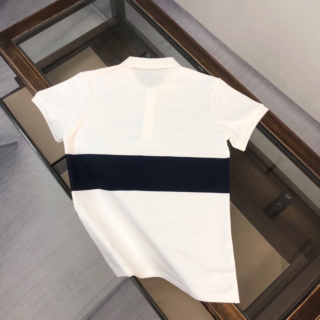 52_Burberry Polo