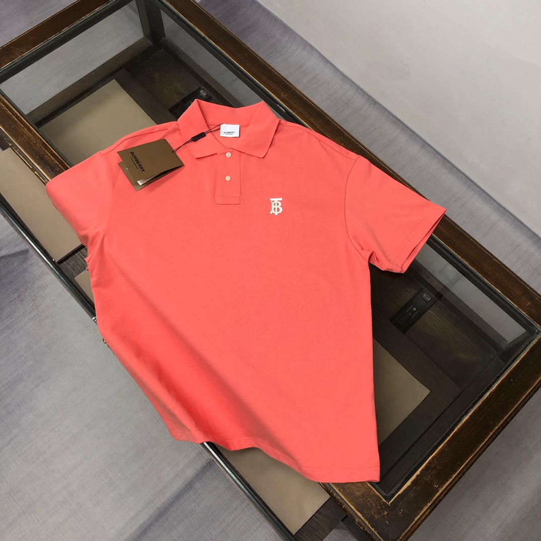 40_Burberry Polo