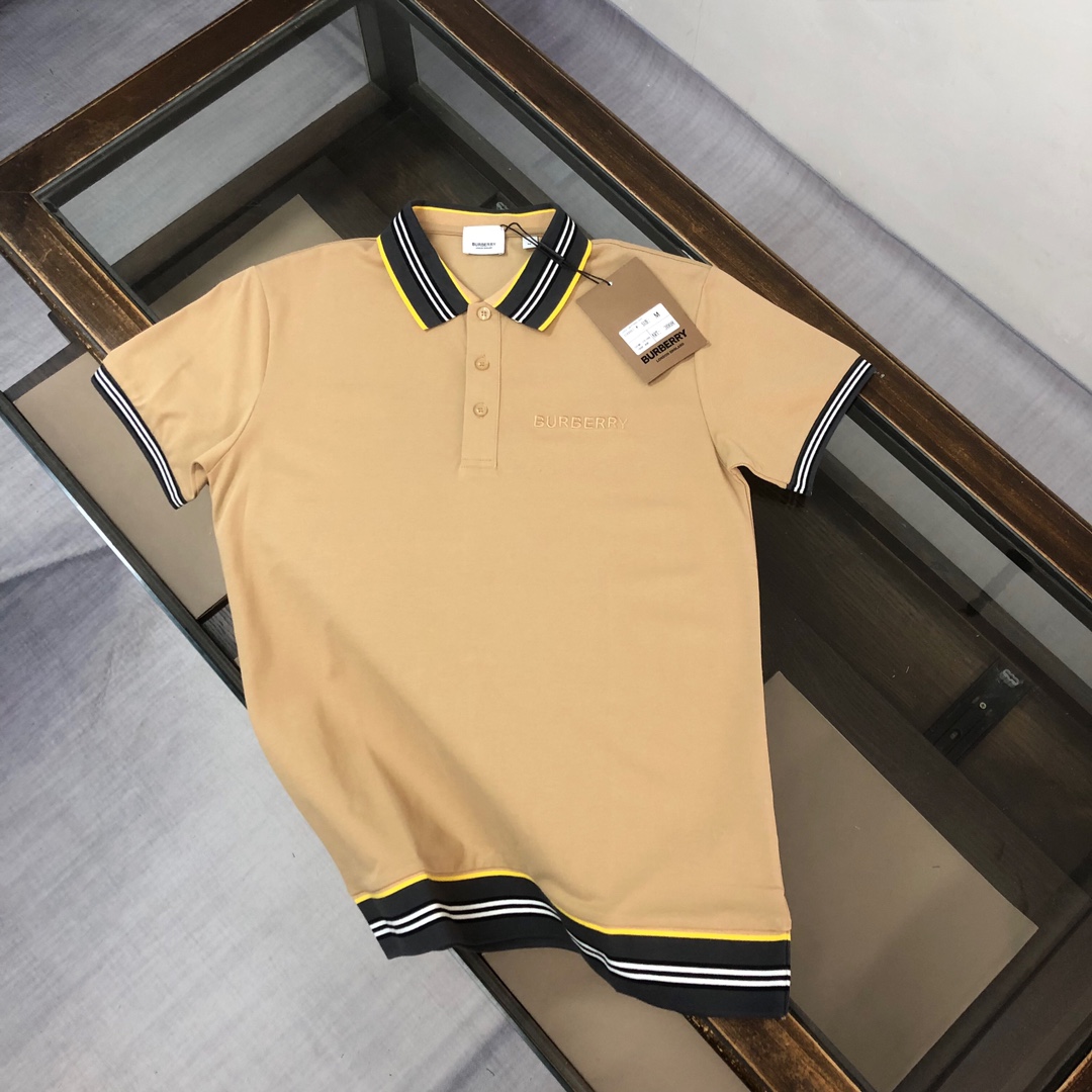 54_Burberry Polo