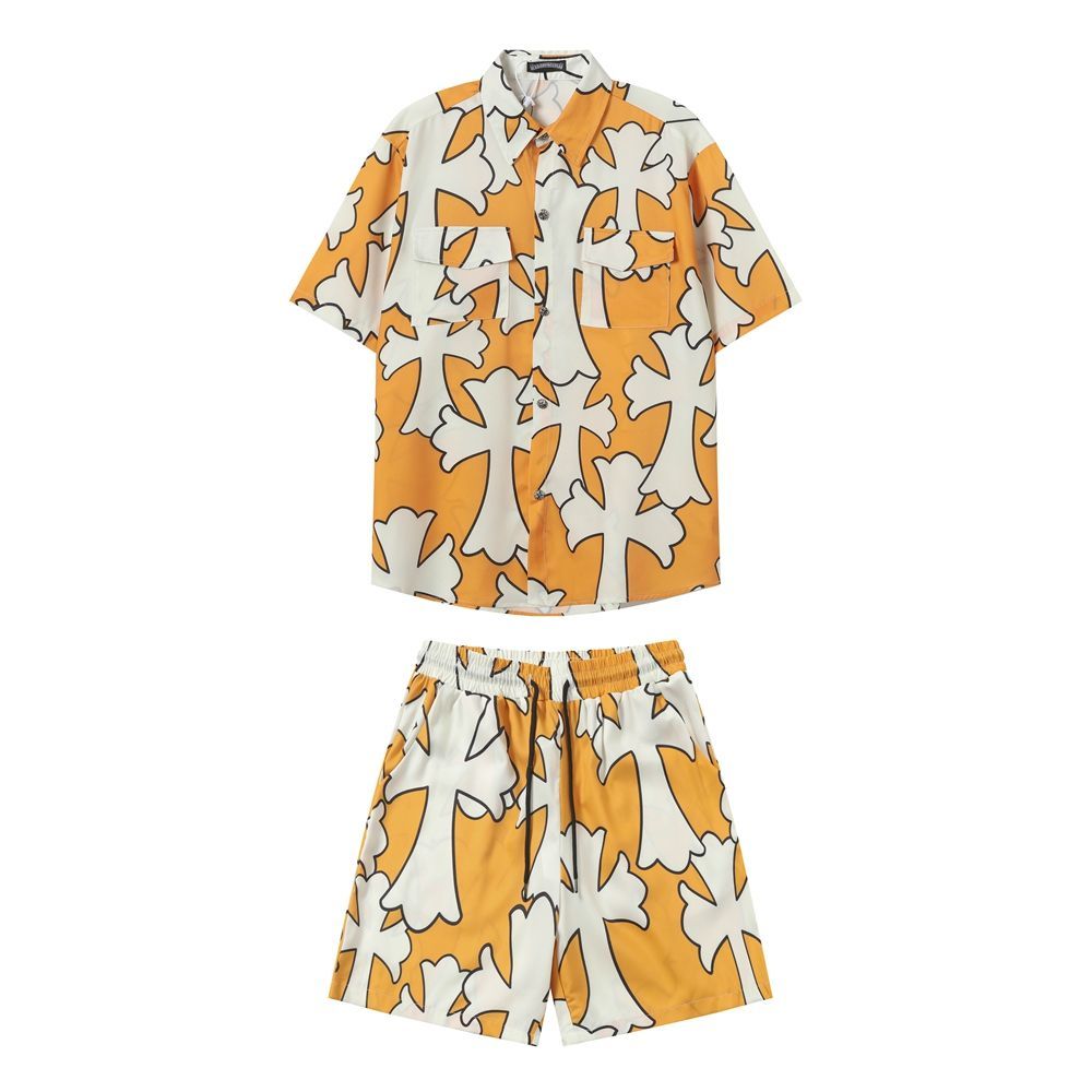 76_Chrome Heart Tracksuit