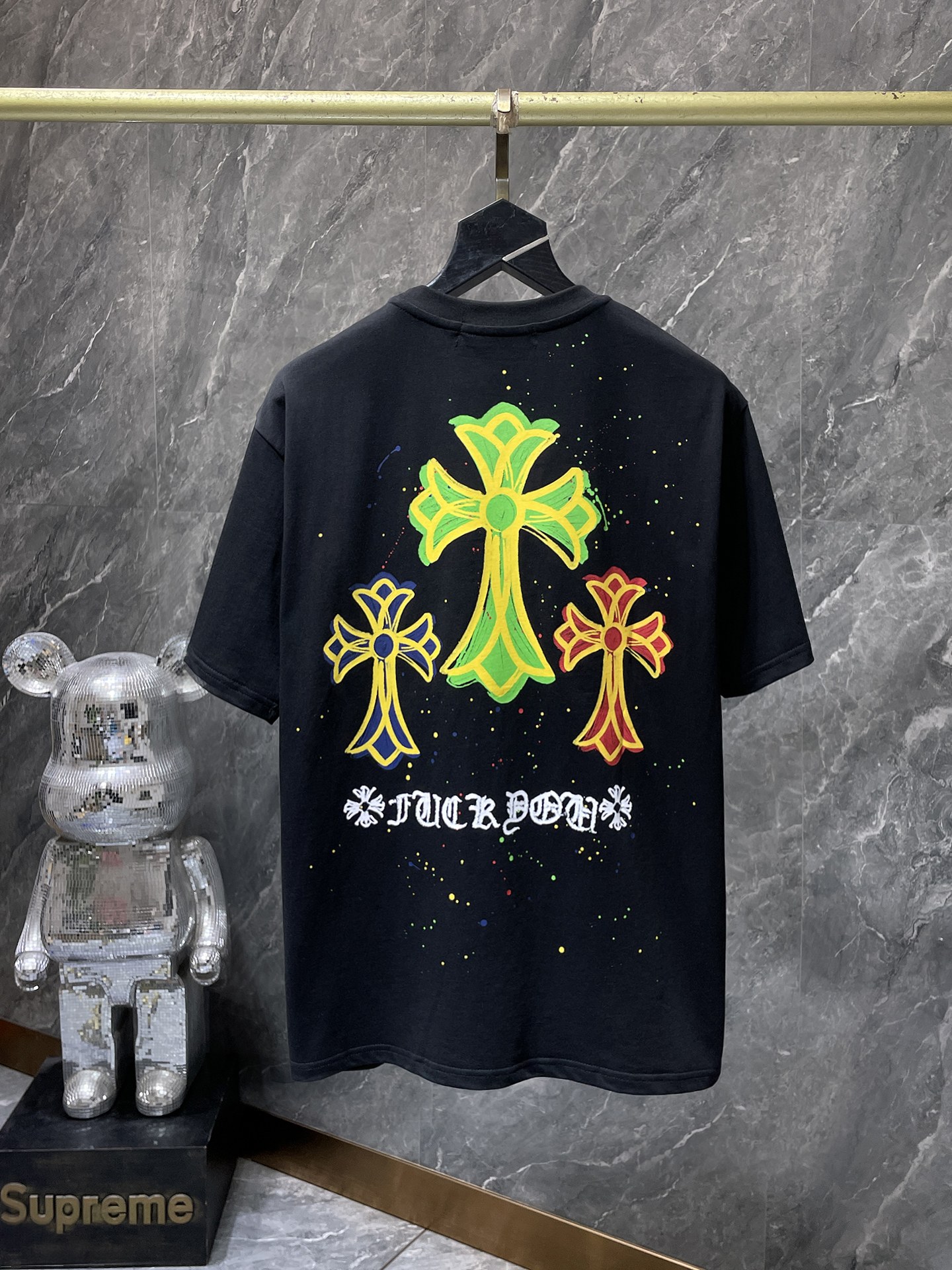 95_Chrome Heart T-shirt