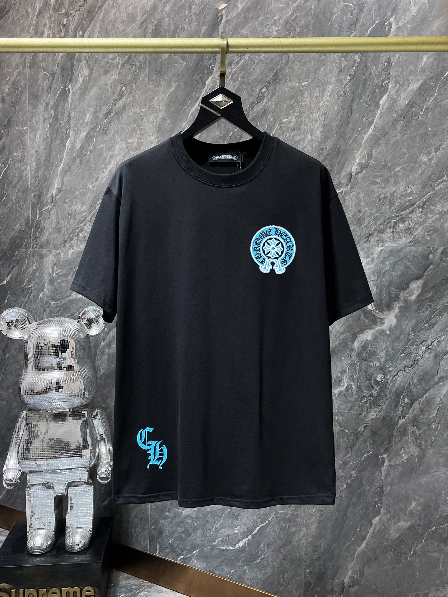 116_Chrome Heart T-shirt