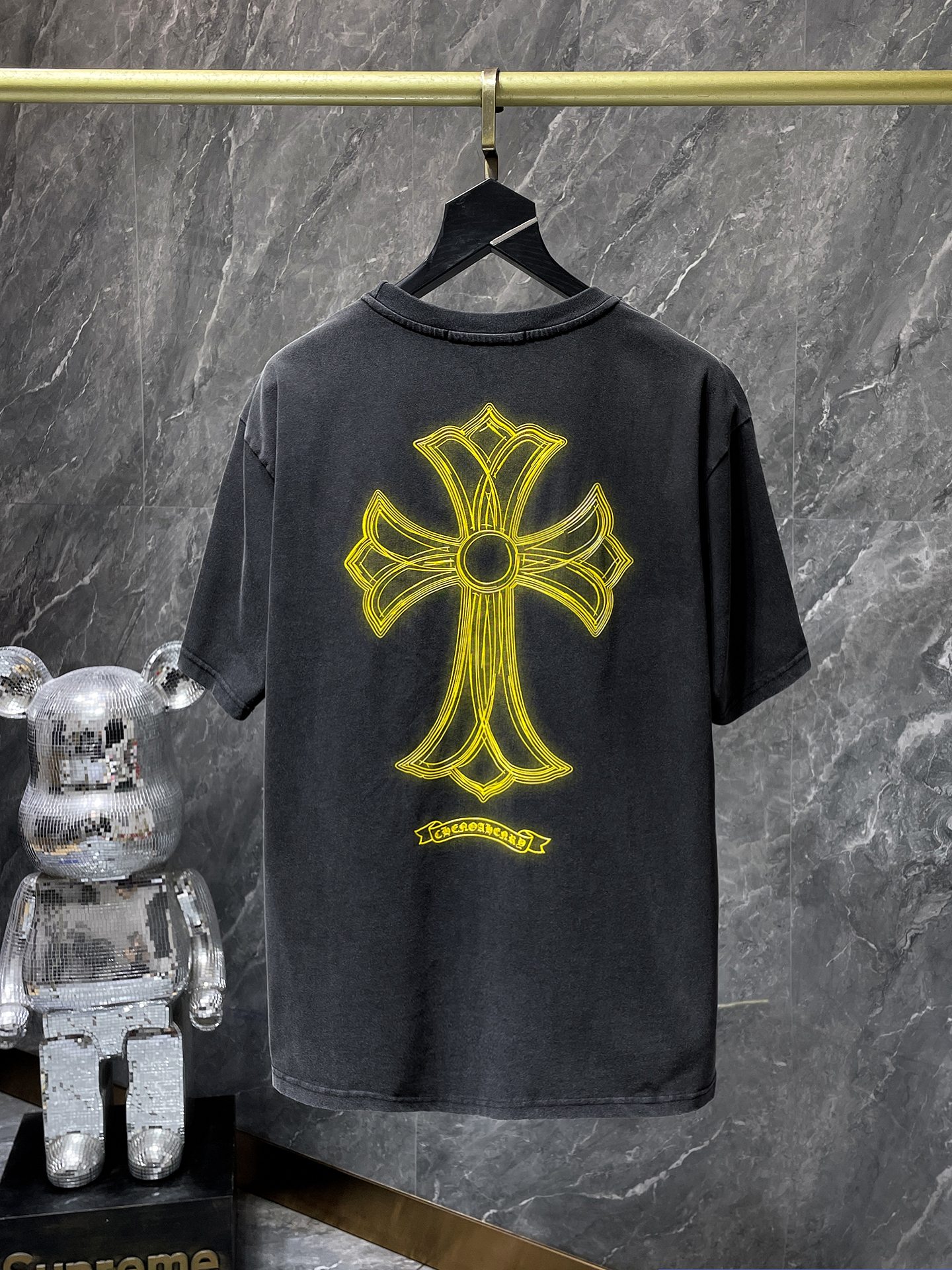 114_Chrome Heart T-shirt