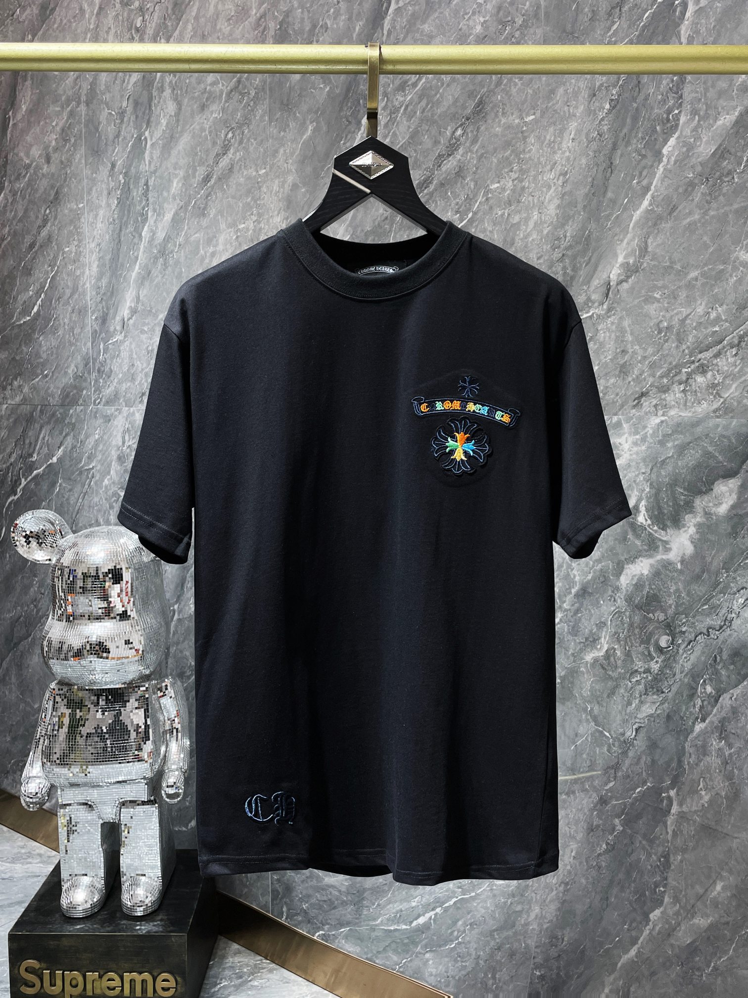 120_Chrome Heart T-shirt