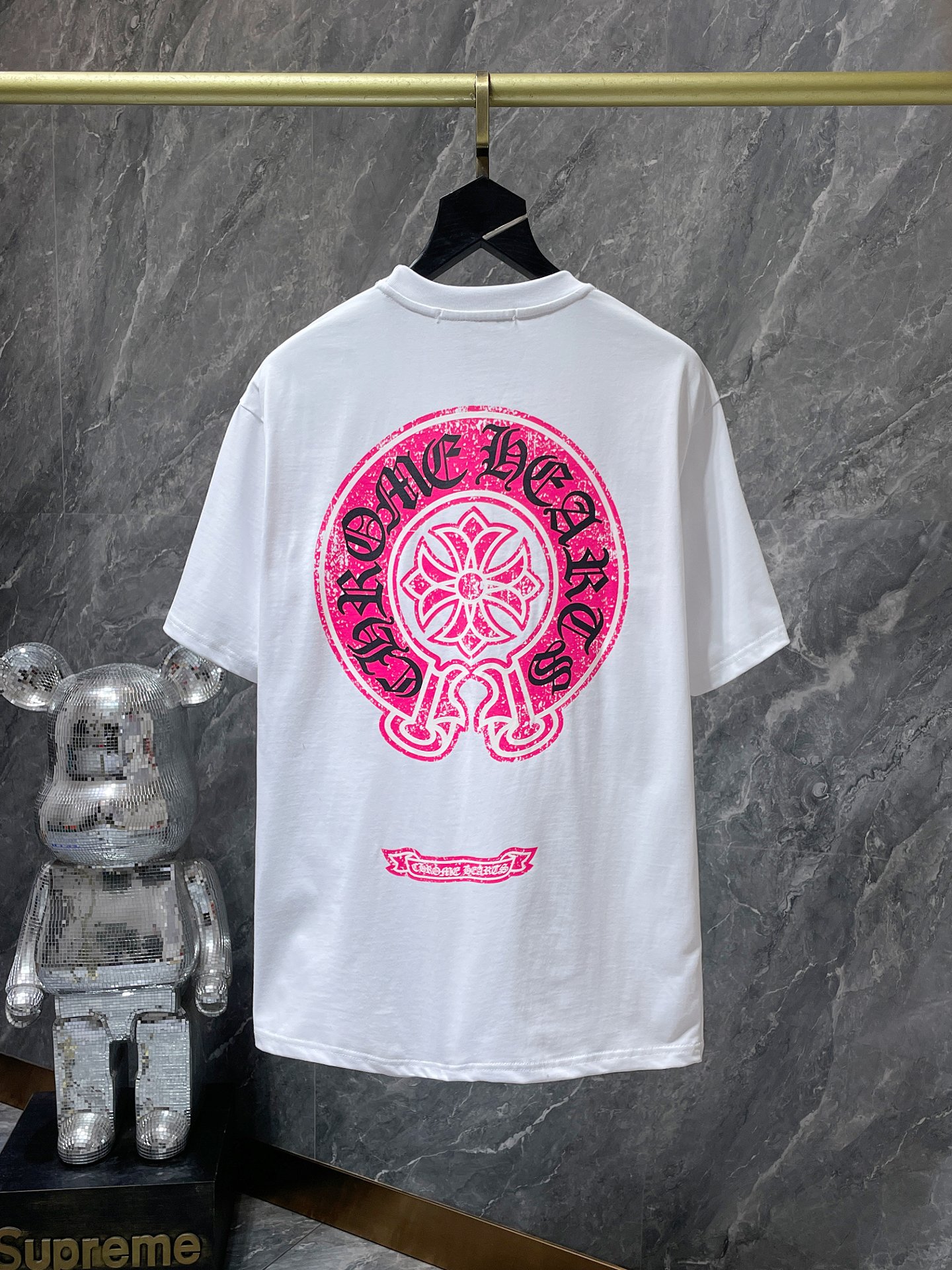 117_Chrome Heart T-shirt