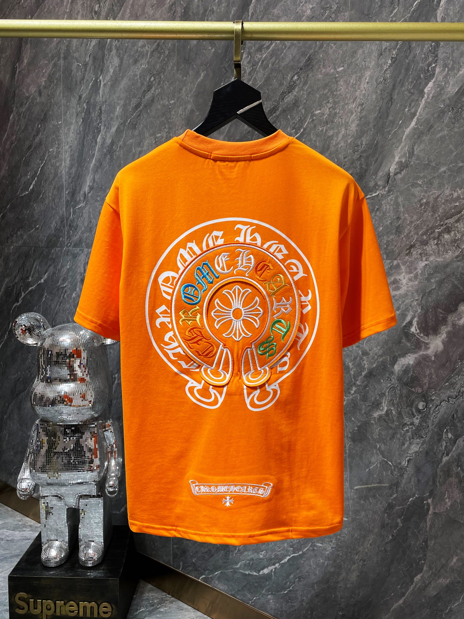 118_Chrome Heart T-shirt