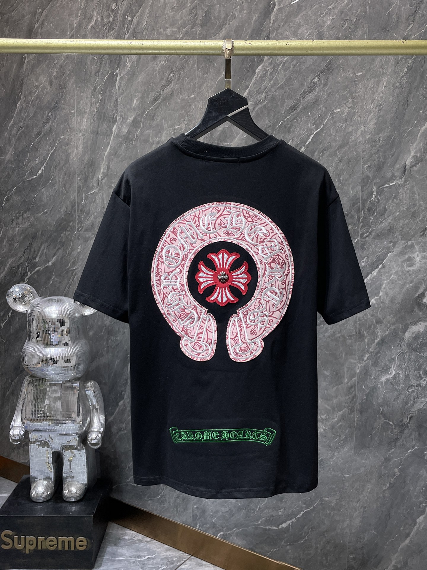 87_Chrome Heart T-shirt