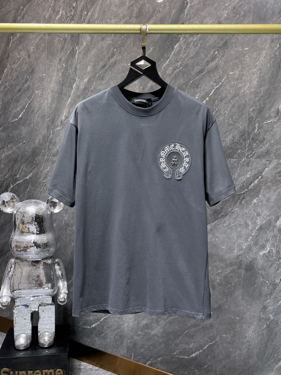 100_Chrome Heart T-shirt