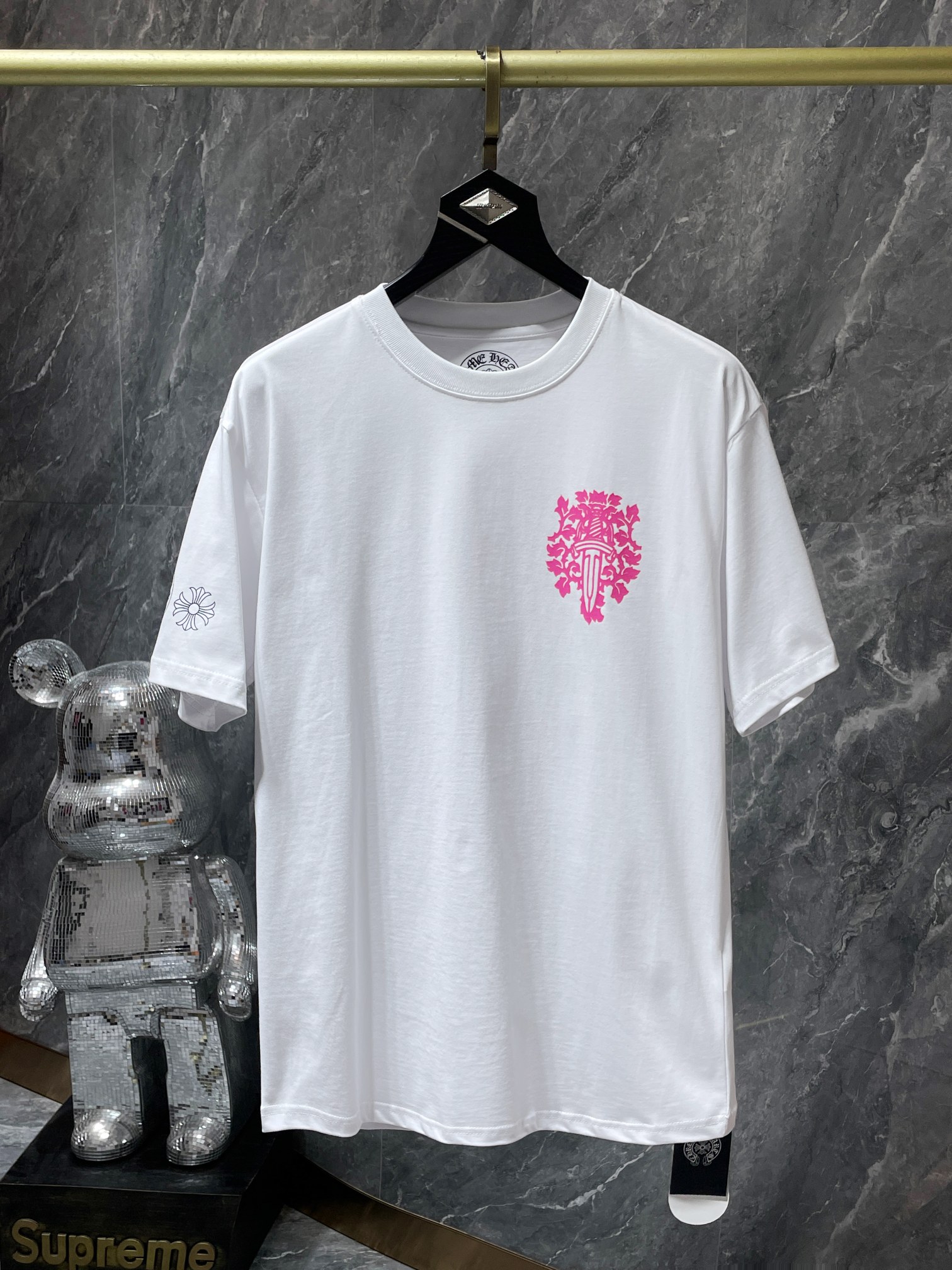 9_Chrome Heart T-shirt