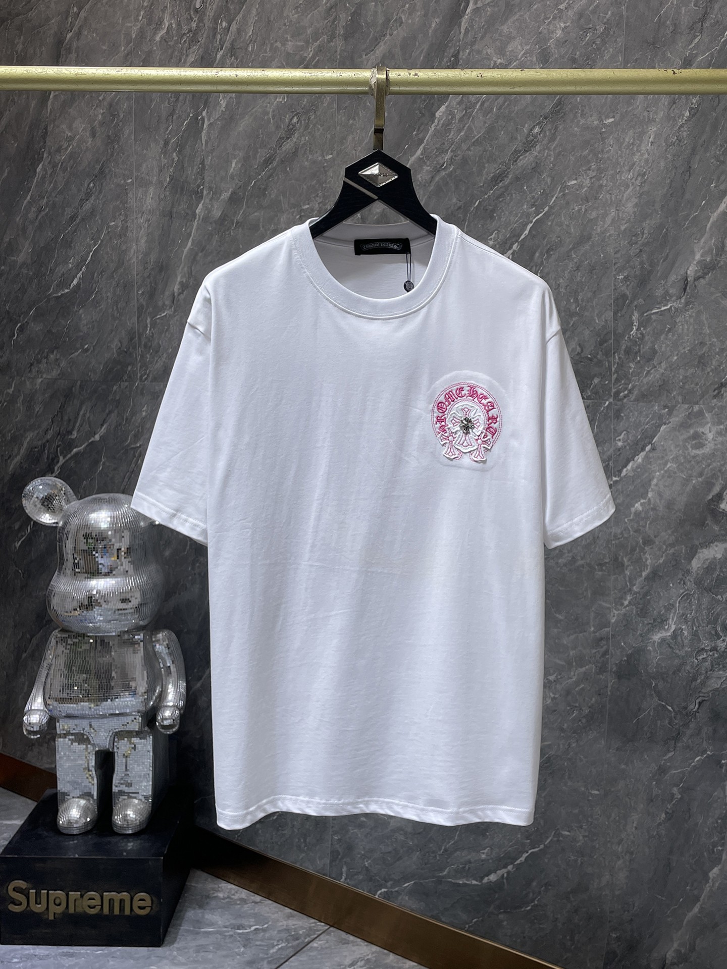 78_Chrome Heart T-shirt