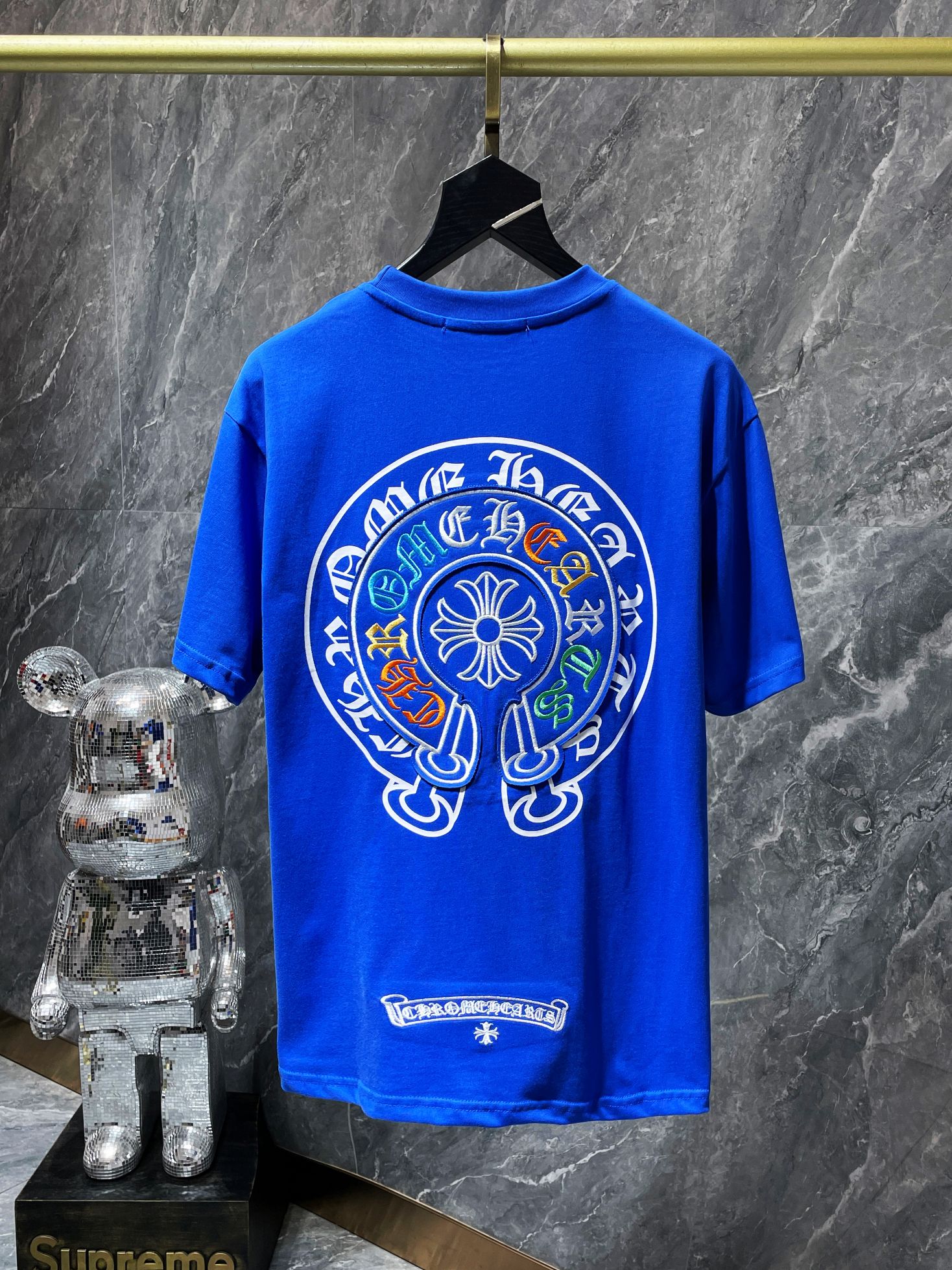 119_Chrome Heart T-shirt