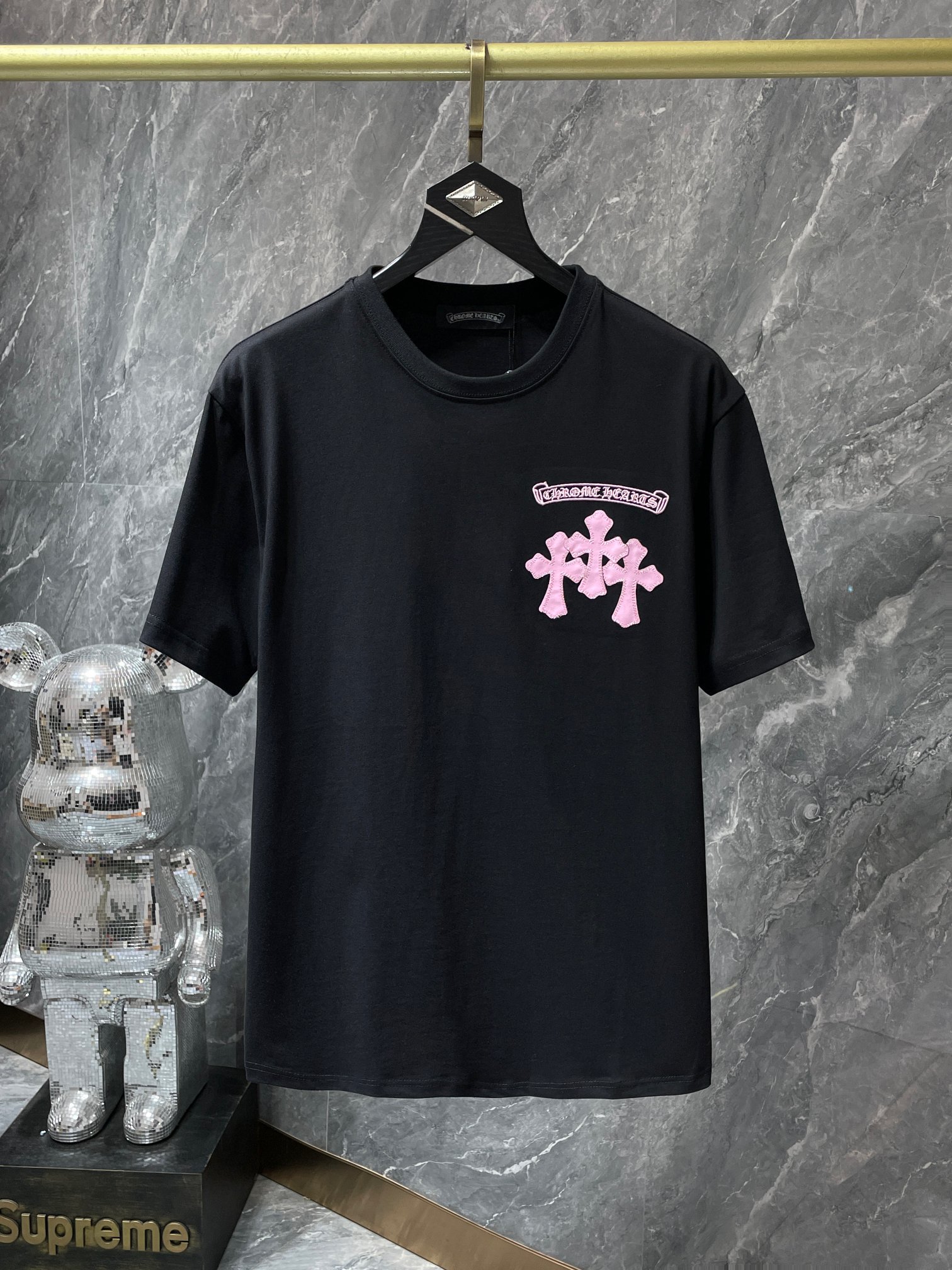 92_Chrome Heart T-shirt