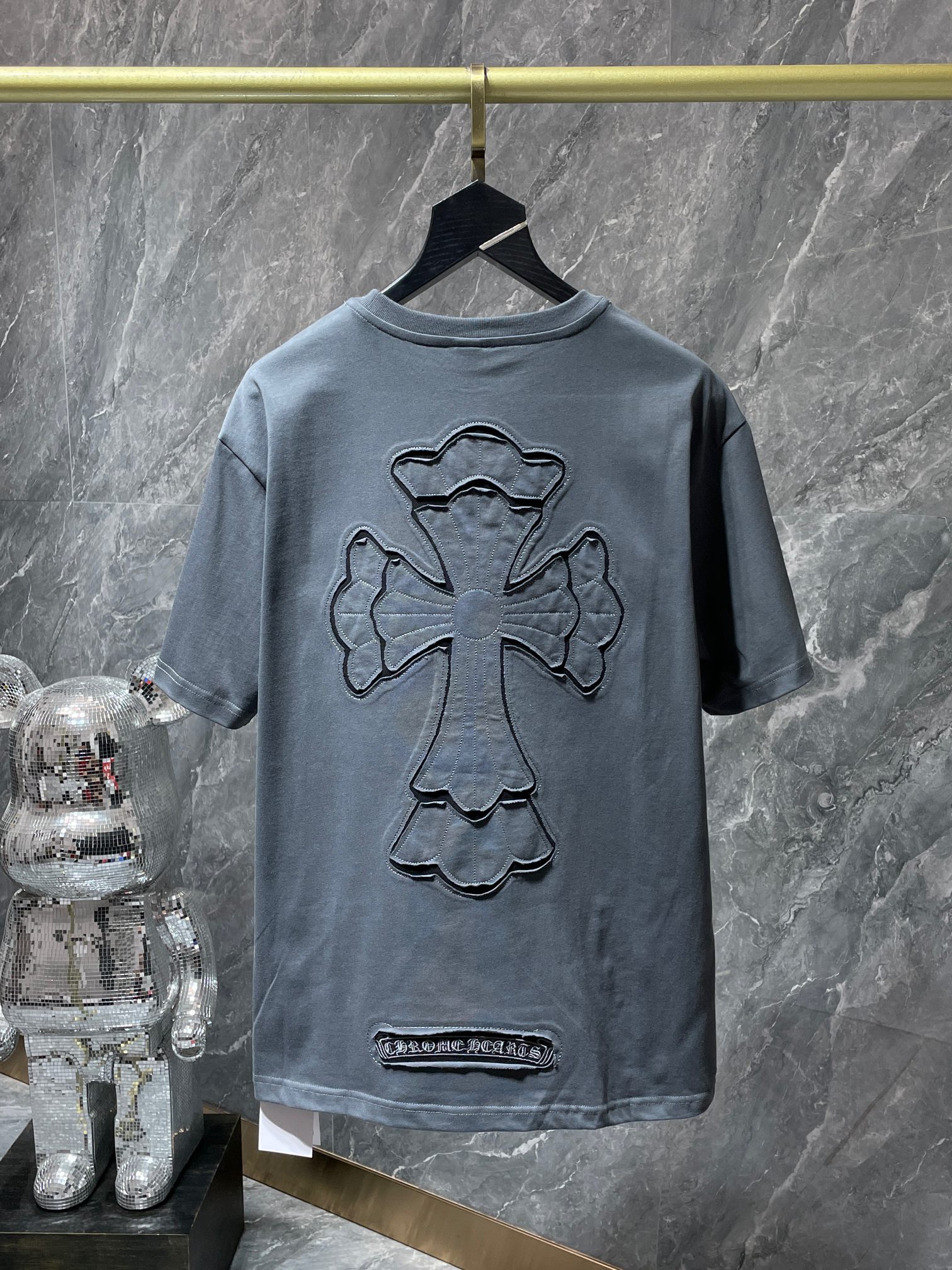 107_Chrome Heart T-shirt