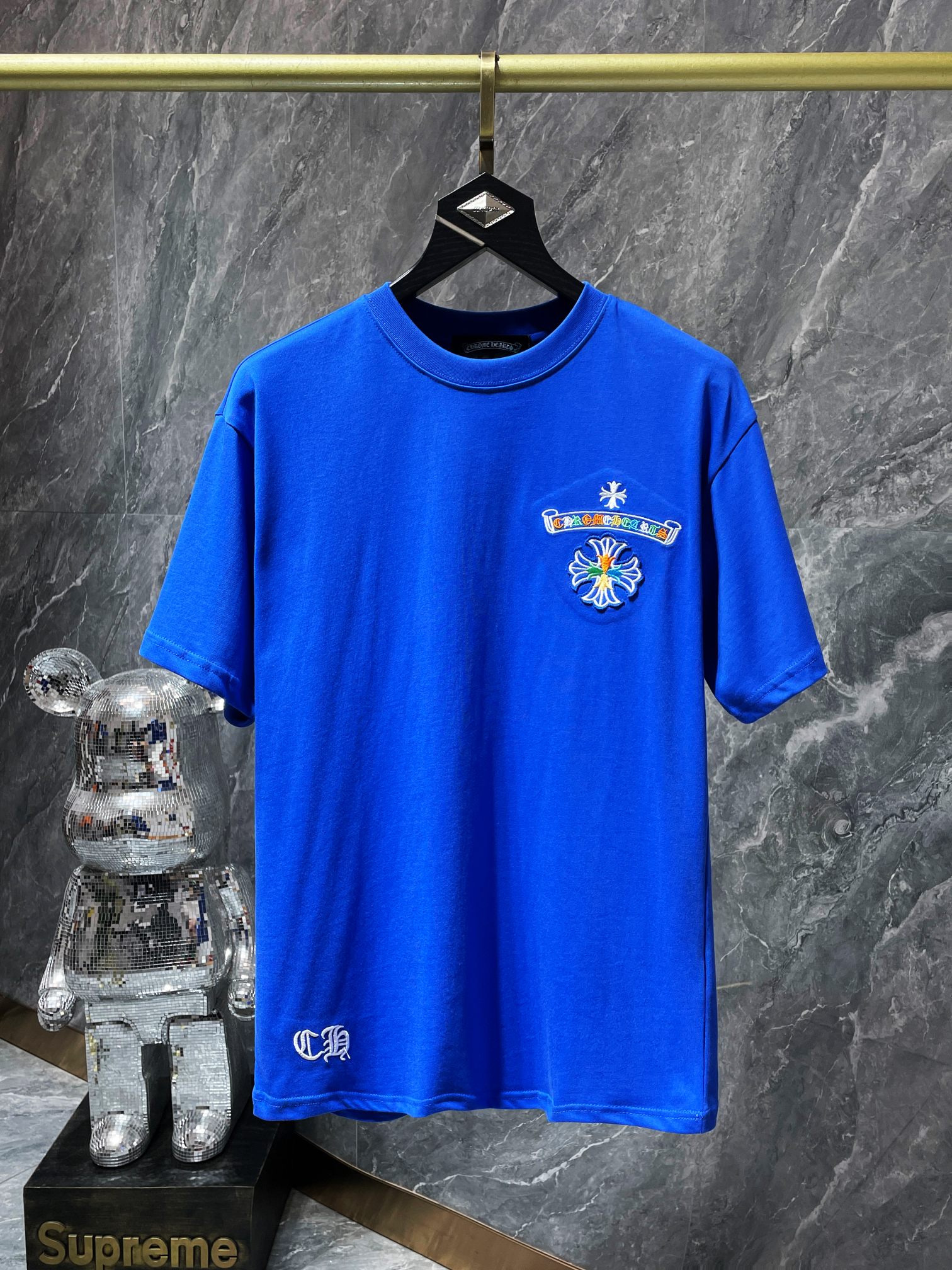 119_Chrome Heart T-shirt