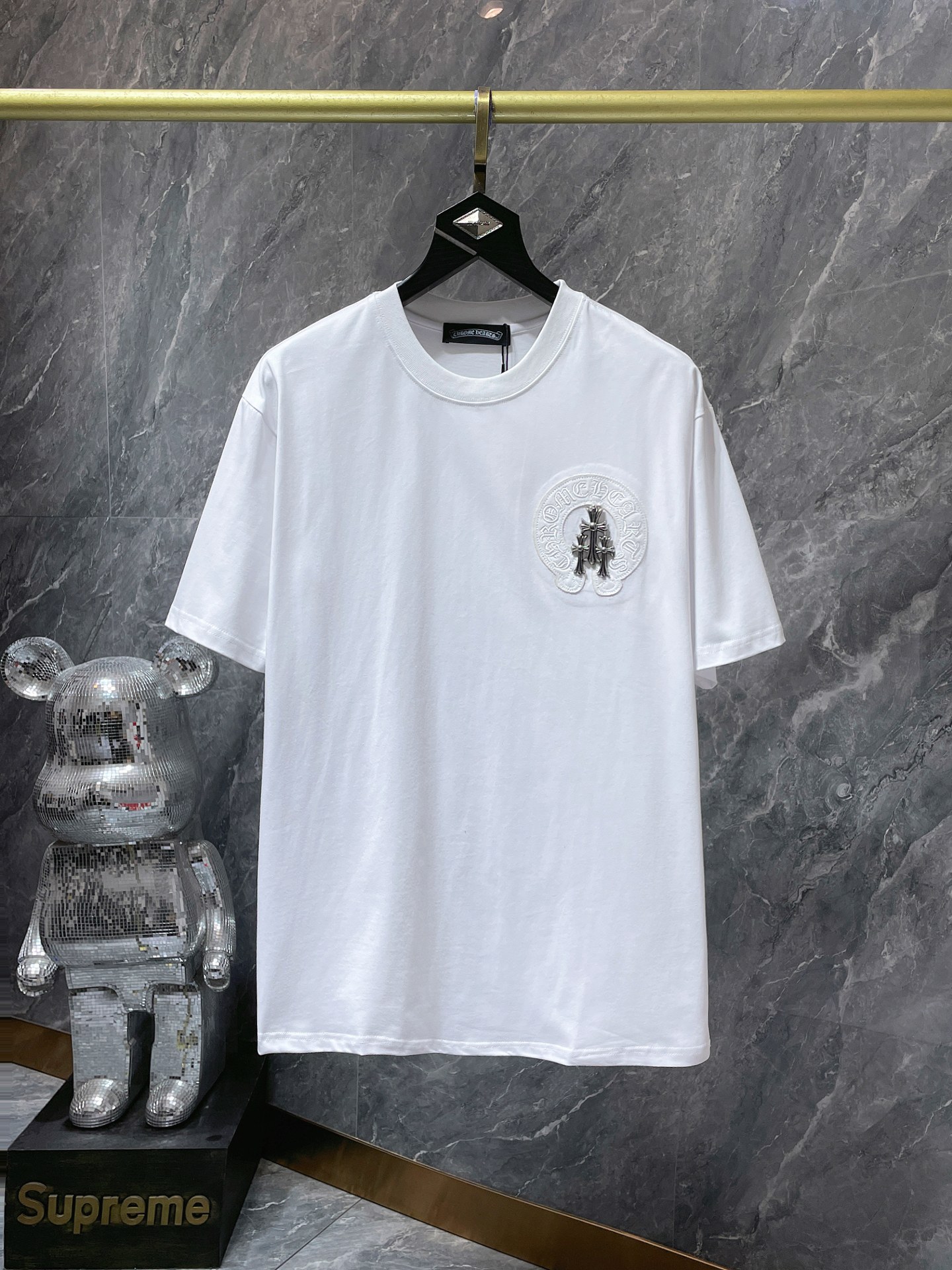 104_Chrome Heart T-shirt