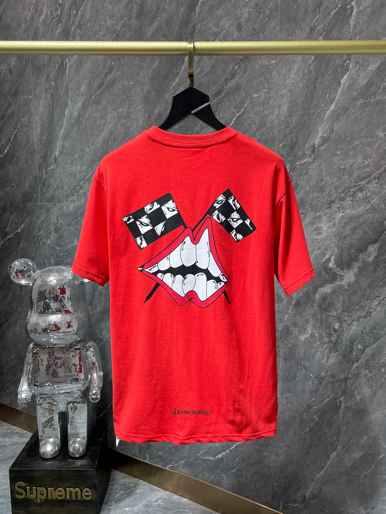 2_Chrome Heart T-shirt