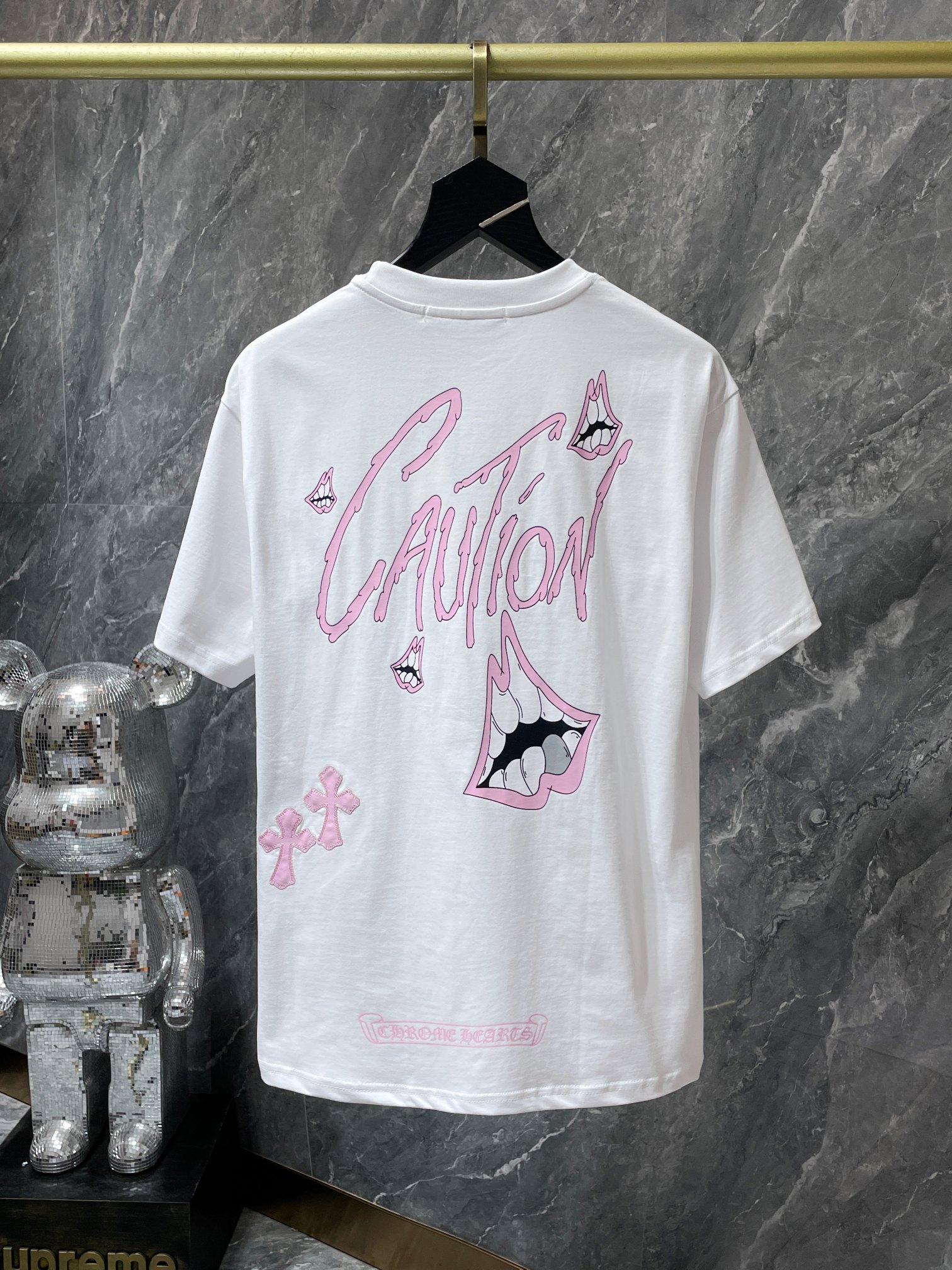 91_Chrome Heart T-shirt