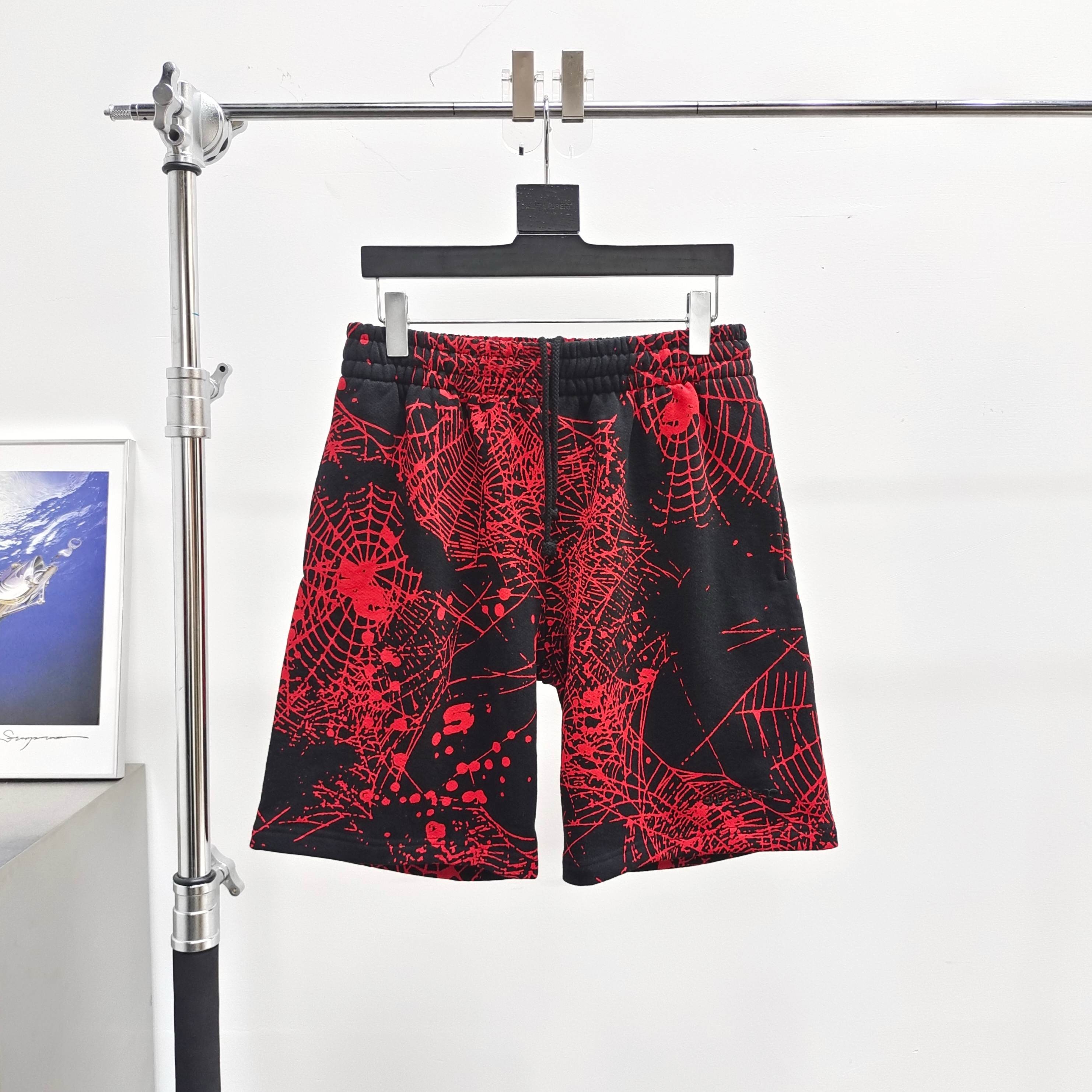 29_[1:1 quality] Spider Tracksuit