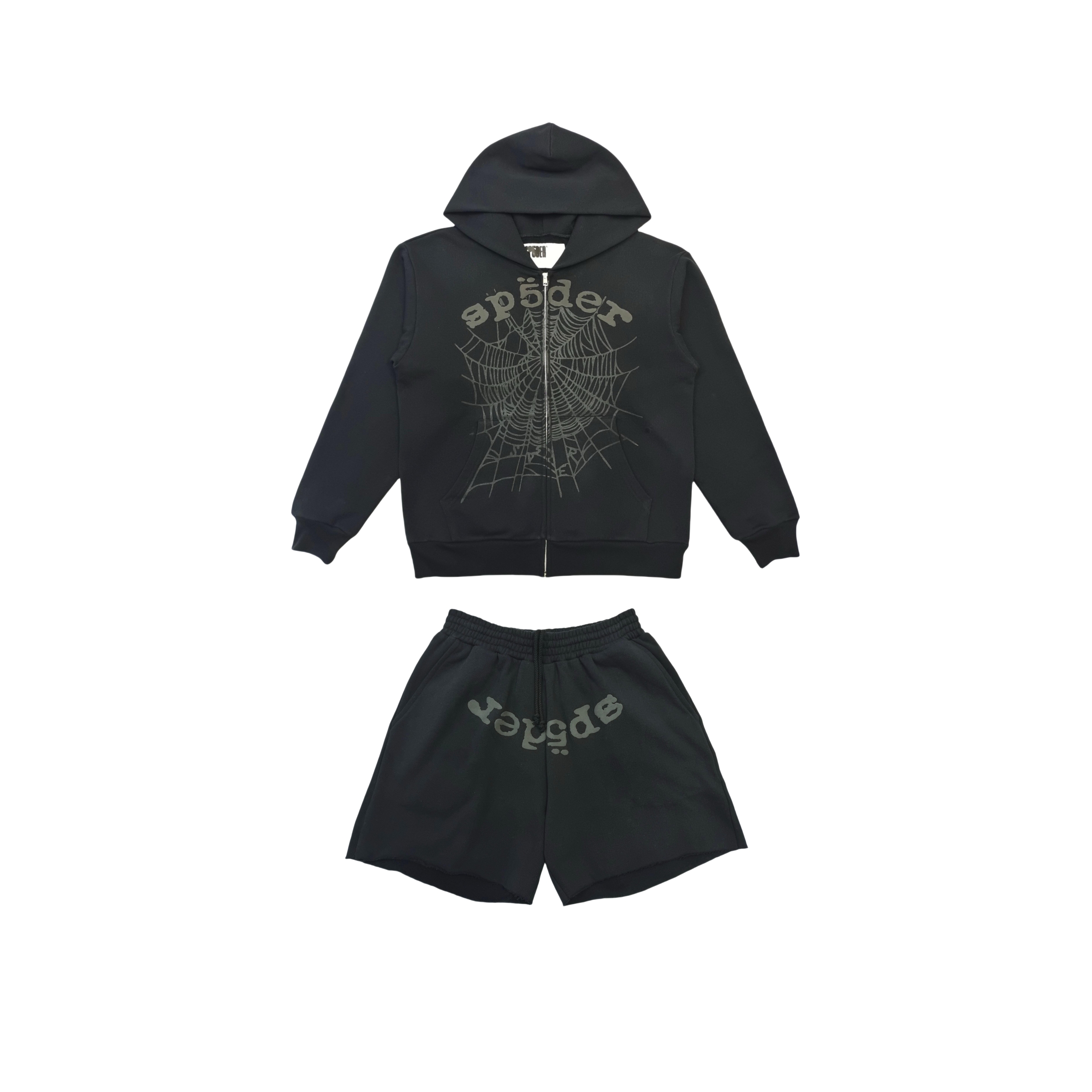28_[1:1 quality] Spider Tracksuit