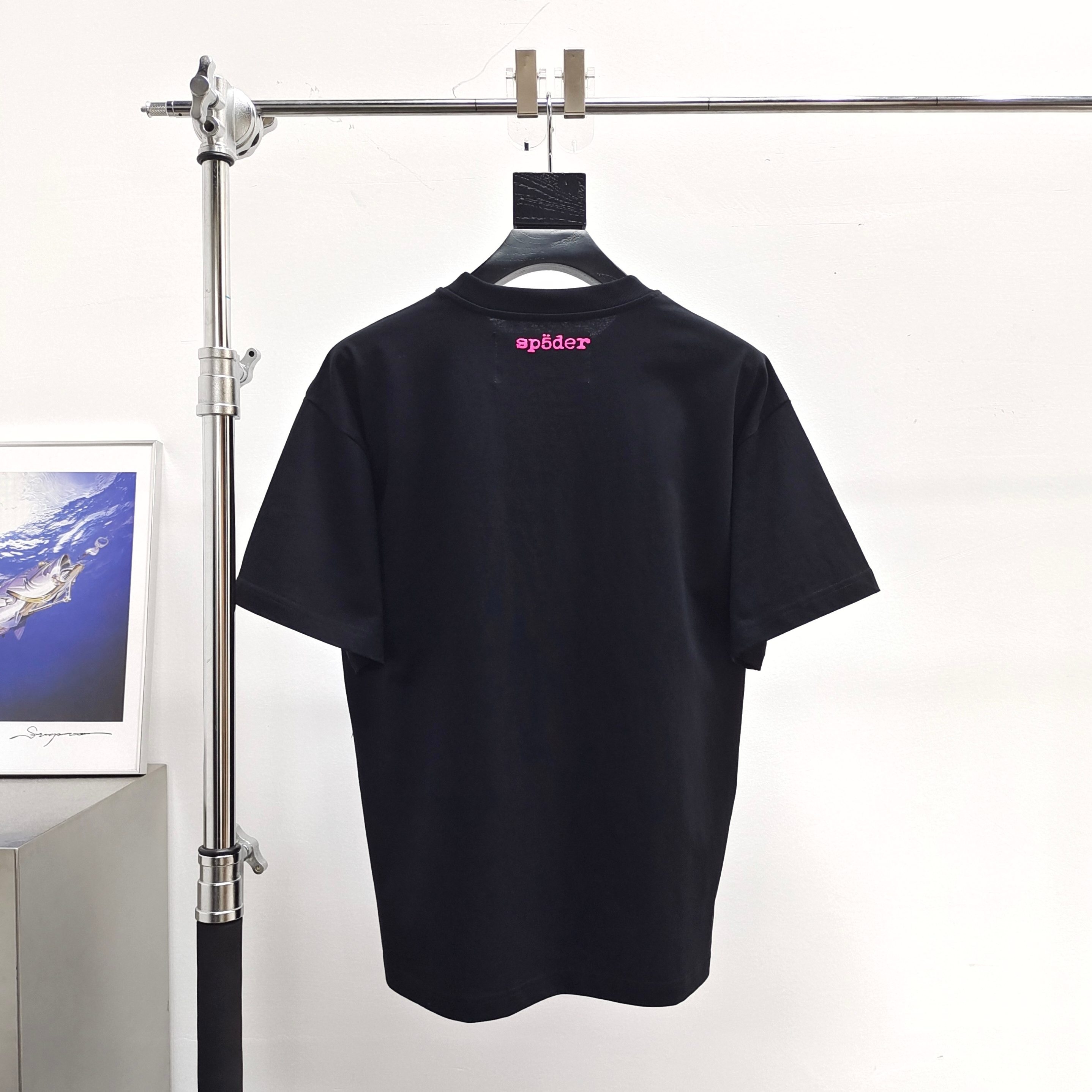 107_[1:1 quality] Spider T-shirt