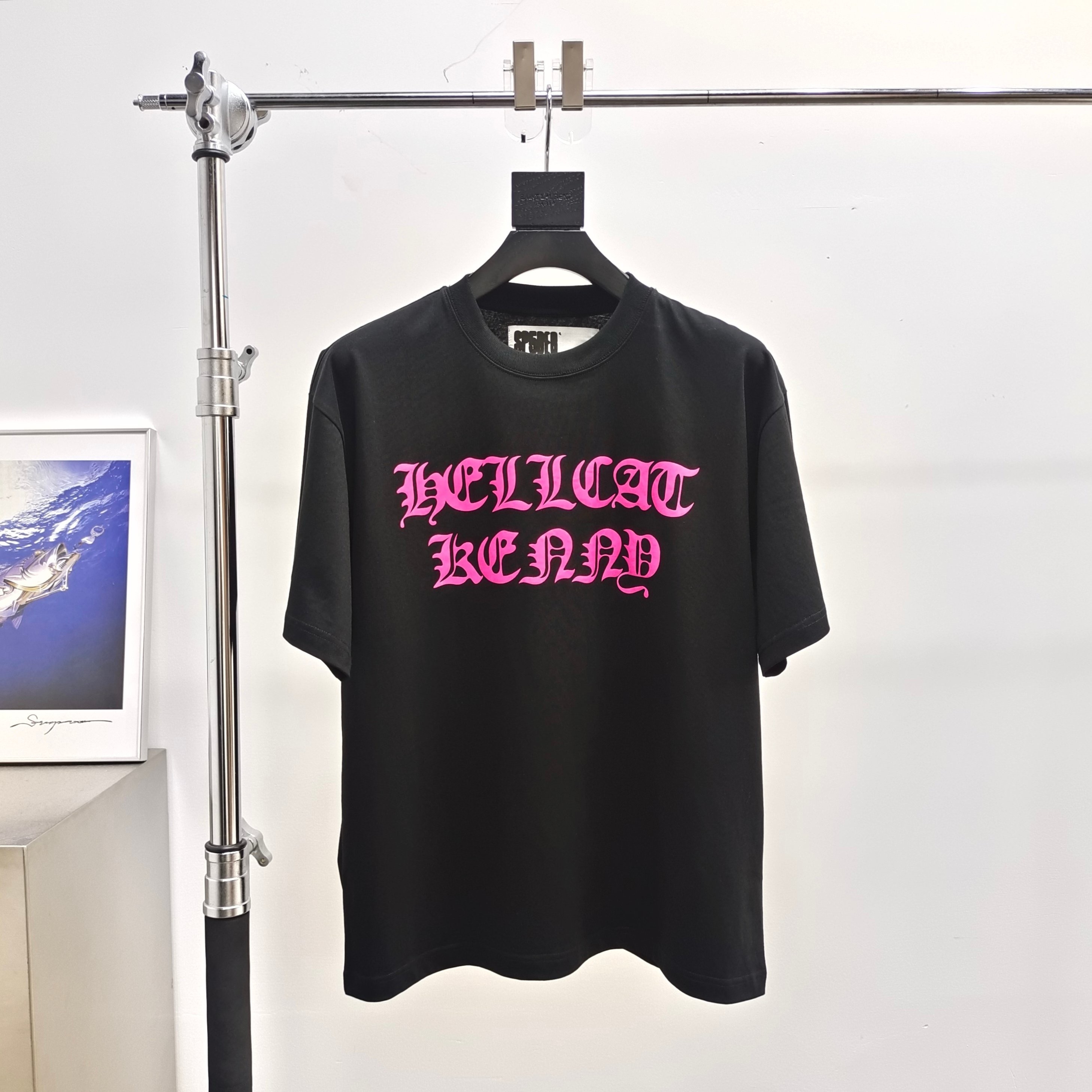 107_[1:1 quality] Spider T-shirt