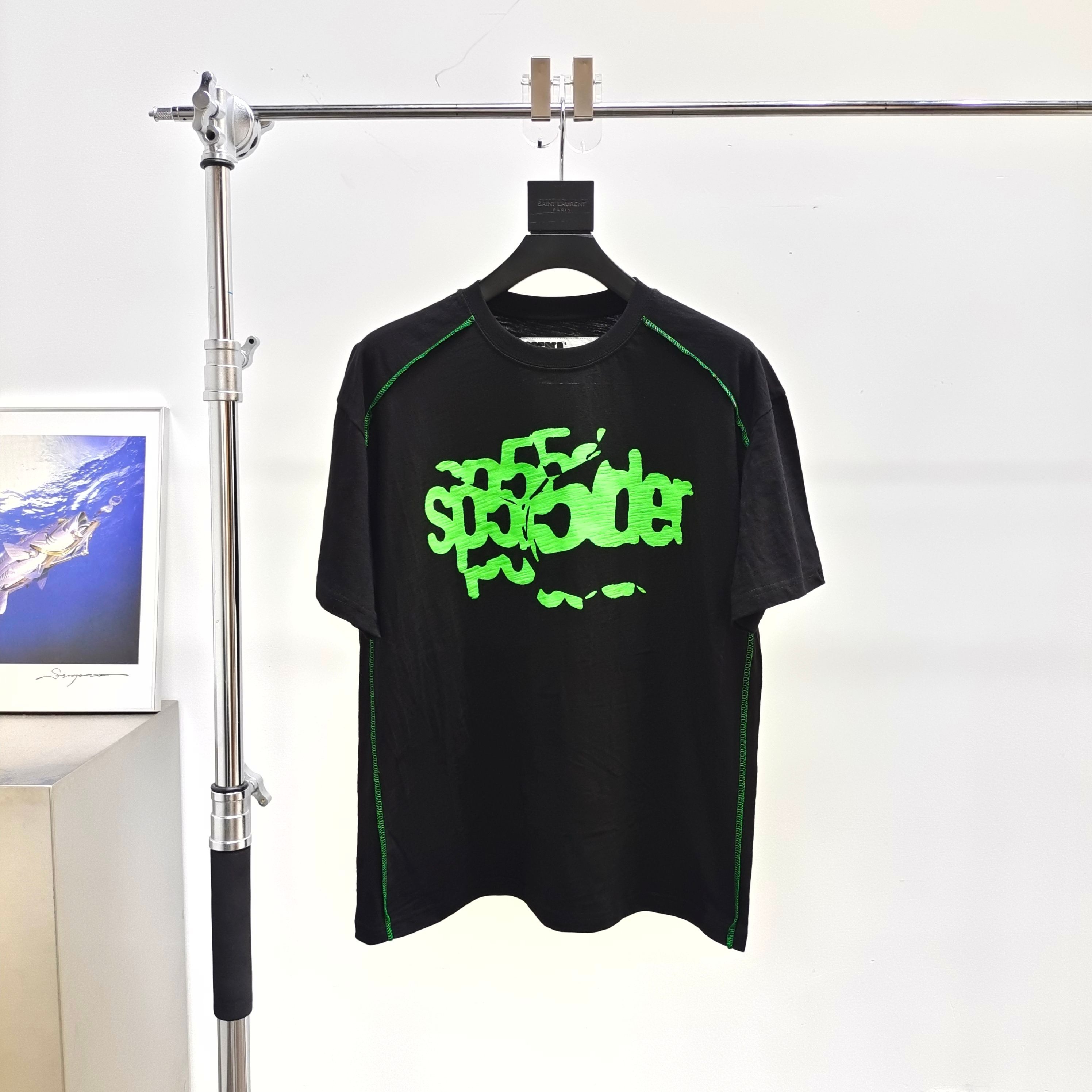 105_[1:1 quality] Spider T-shirt