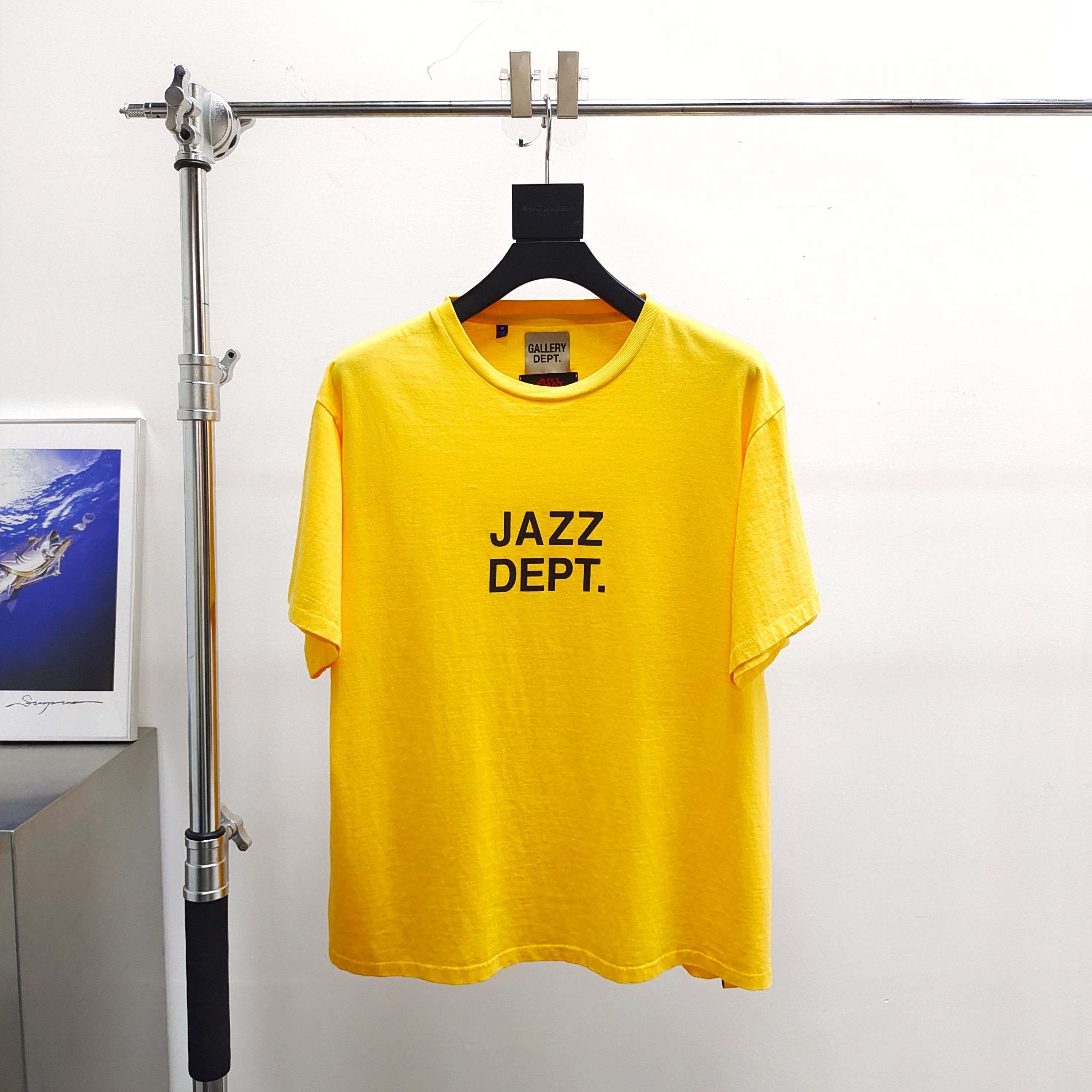 76_[1:1 quality]Gallery Dept T-shirt