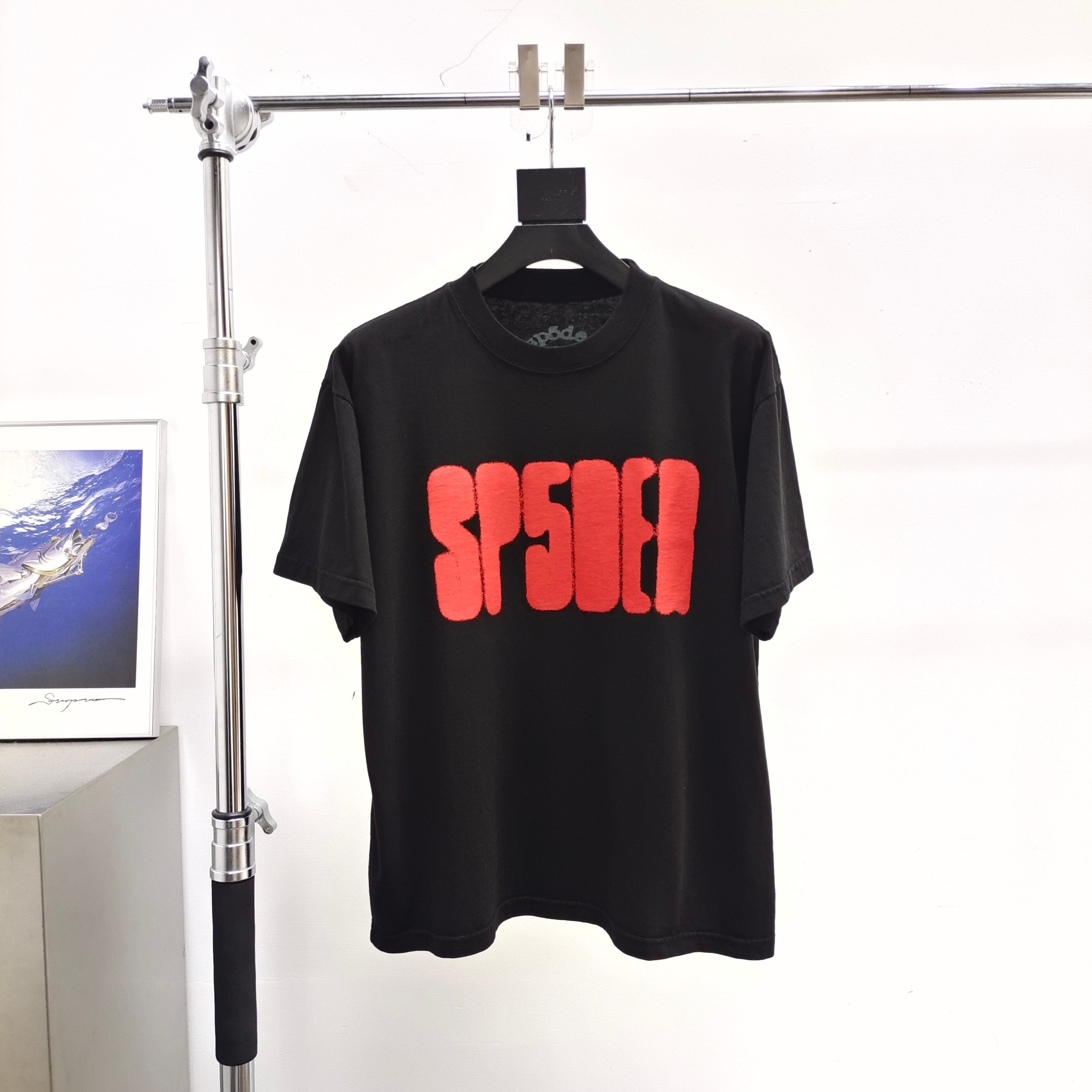 92_[1:1 quality] Spider T-shirt