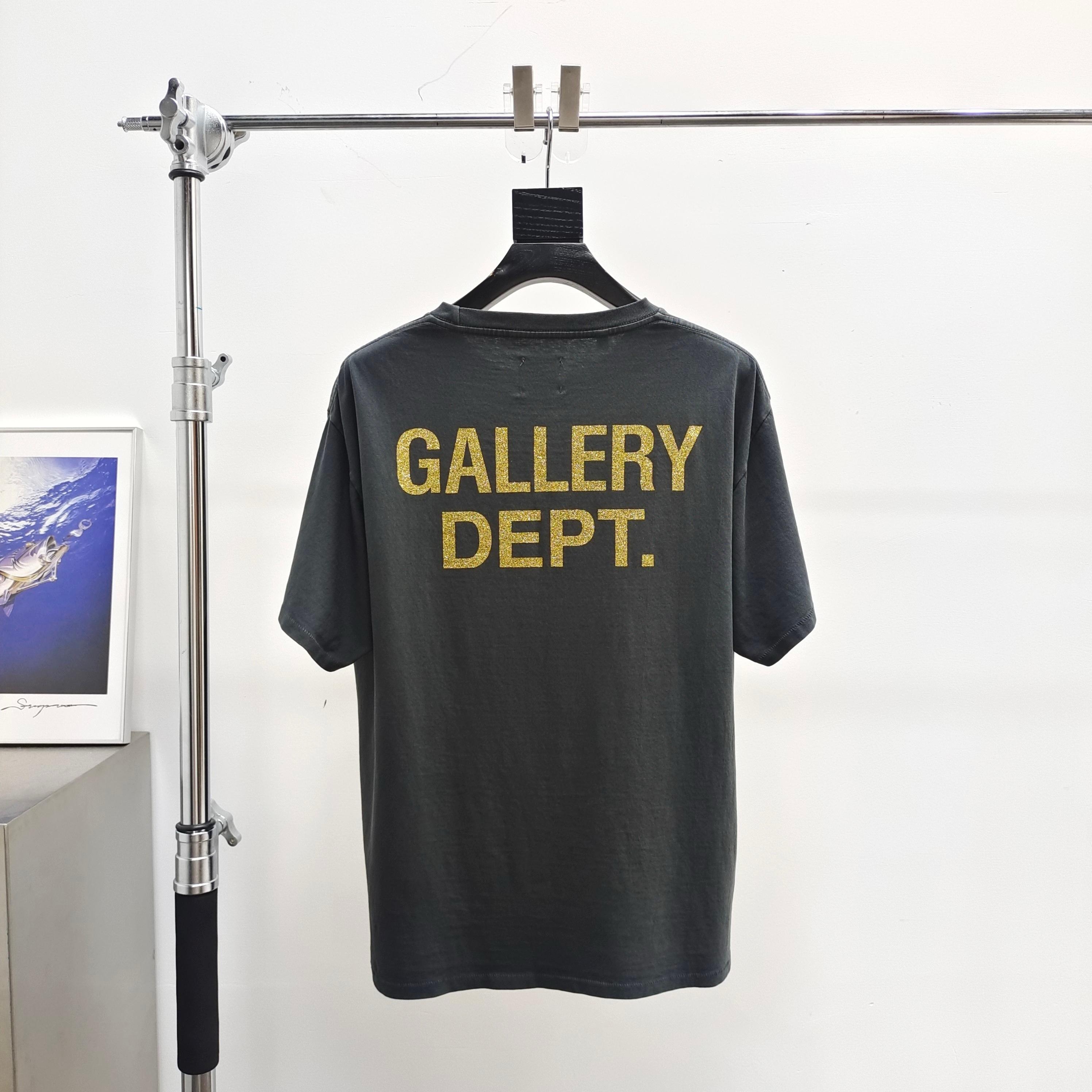82_[1:1 quality]Gallery Dept T-shirt