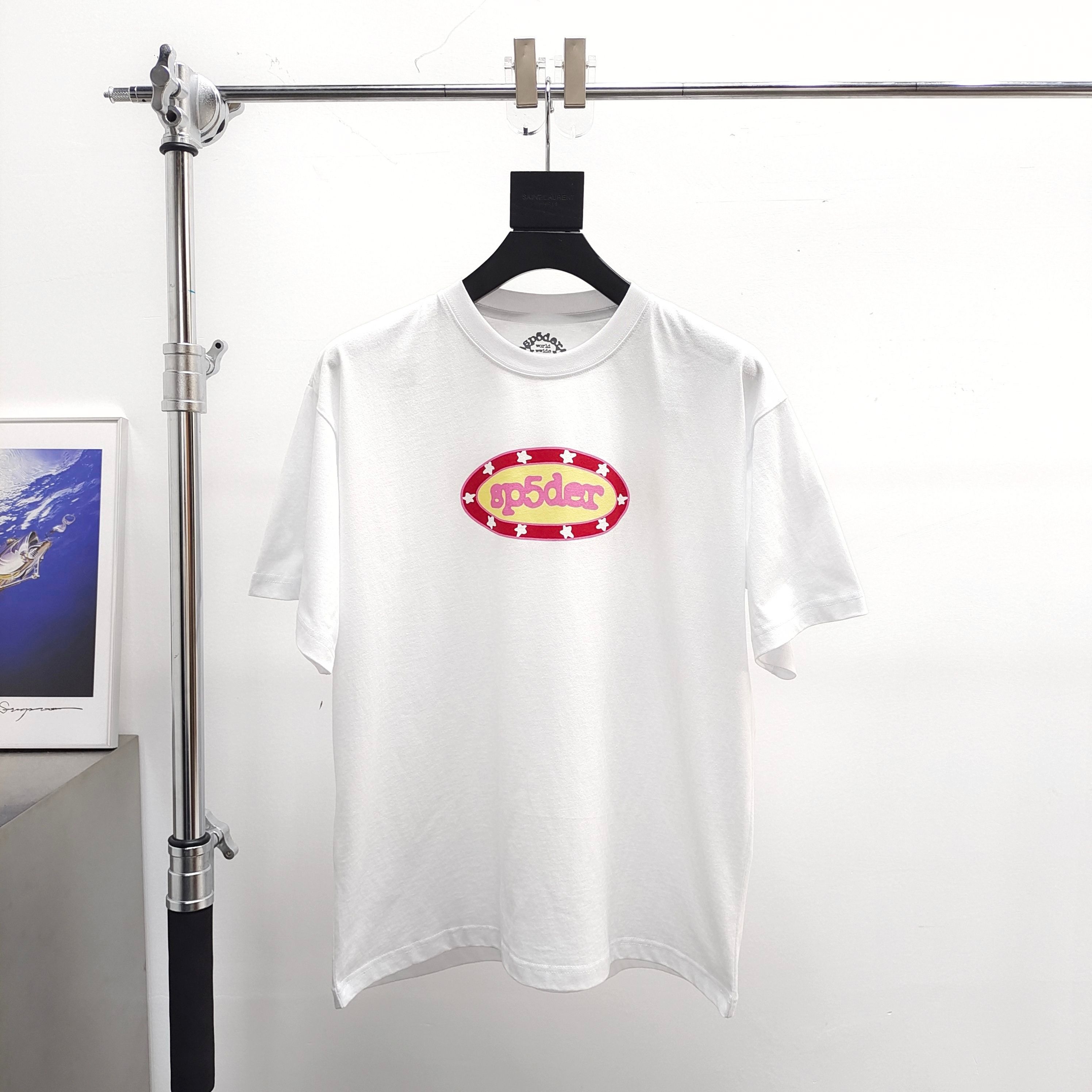 108_[1:1 quality] Spider T-shirt