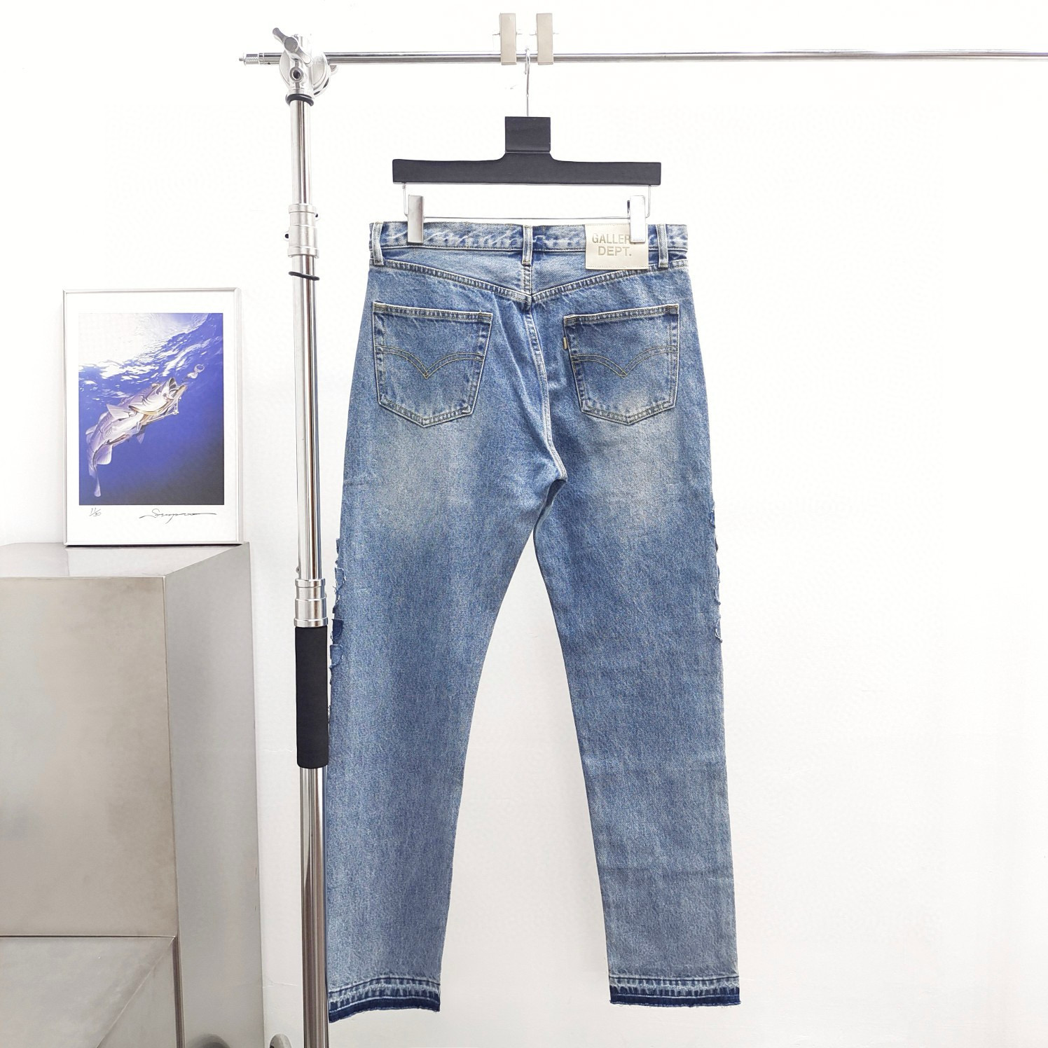 71_[1:1 quality] Gallery Dept Jeans