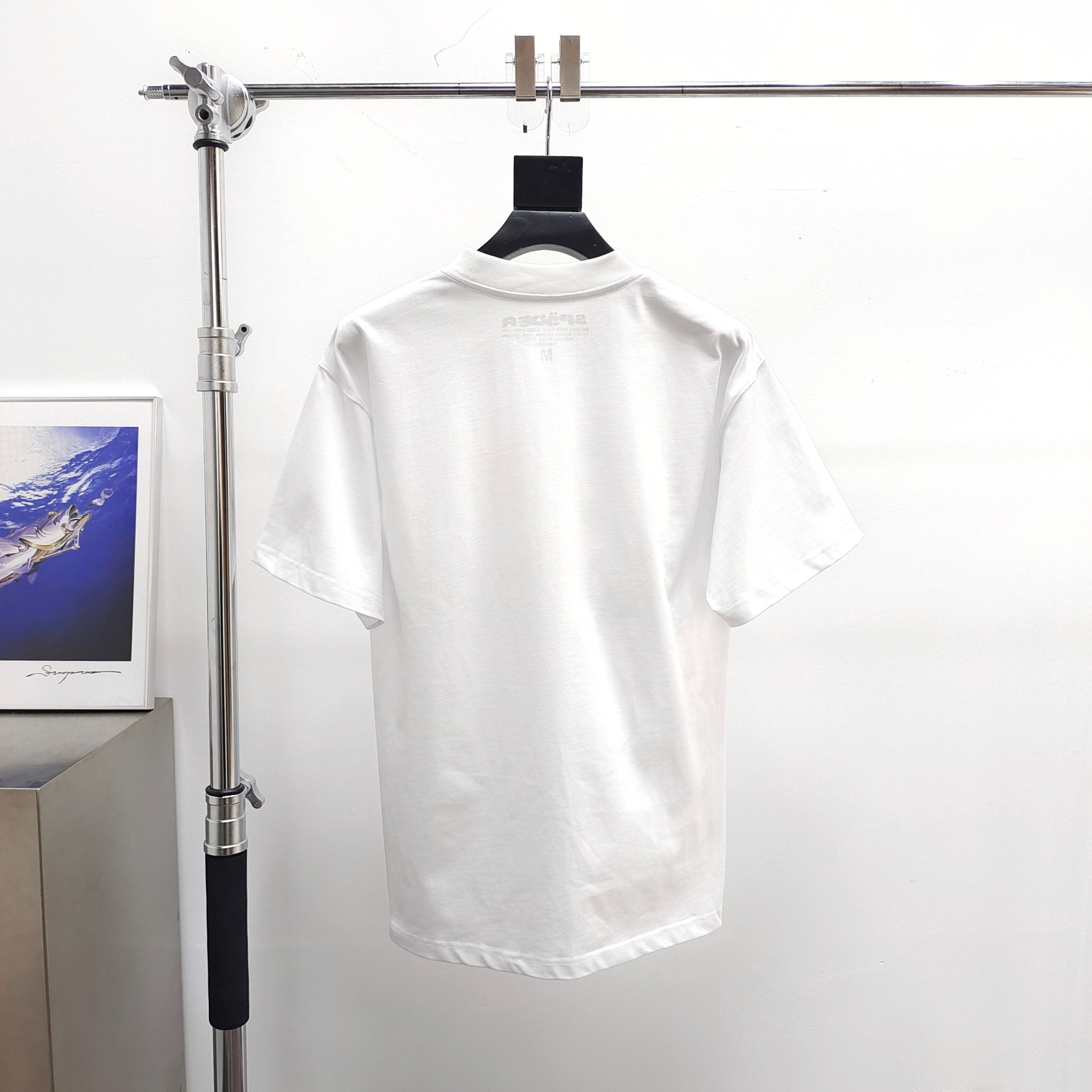 86_[1:1 quality] Spider T-shirt