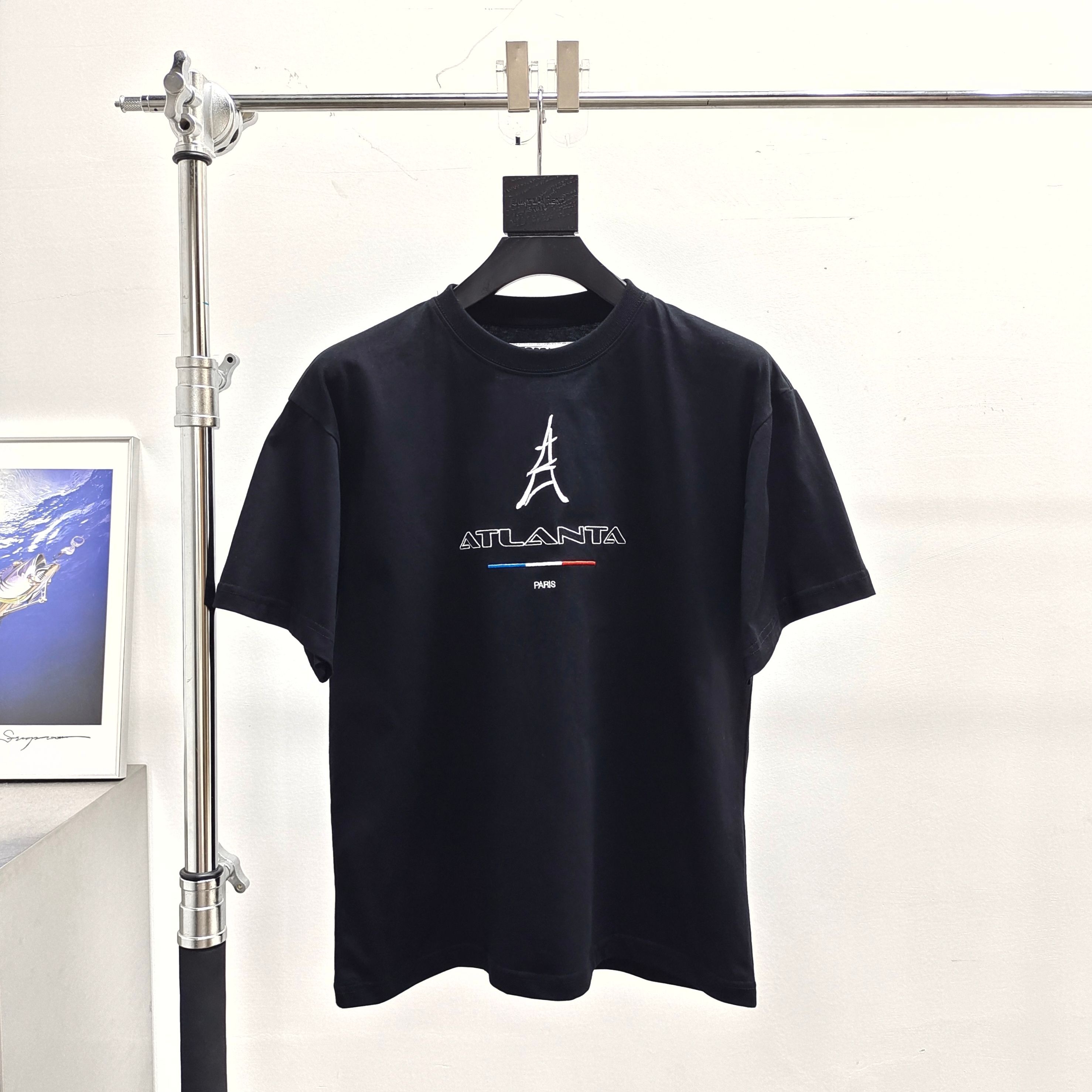 87_[1:1 quality] Spider T-shirt