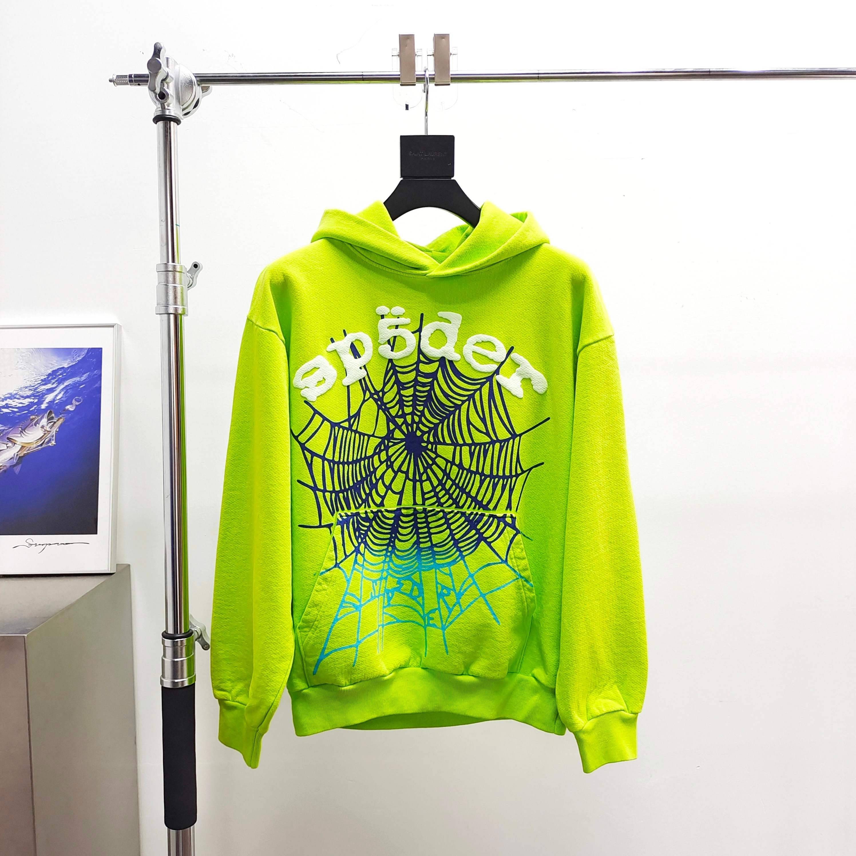 11_[1:1 quality] Spider Tracksuit