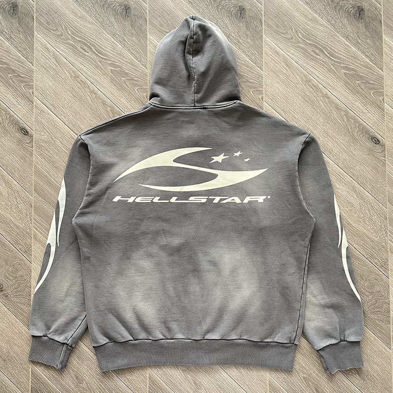 114_Hellstar Hoodie