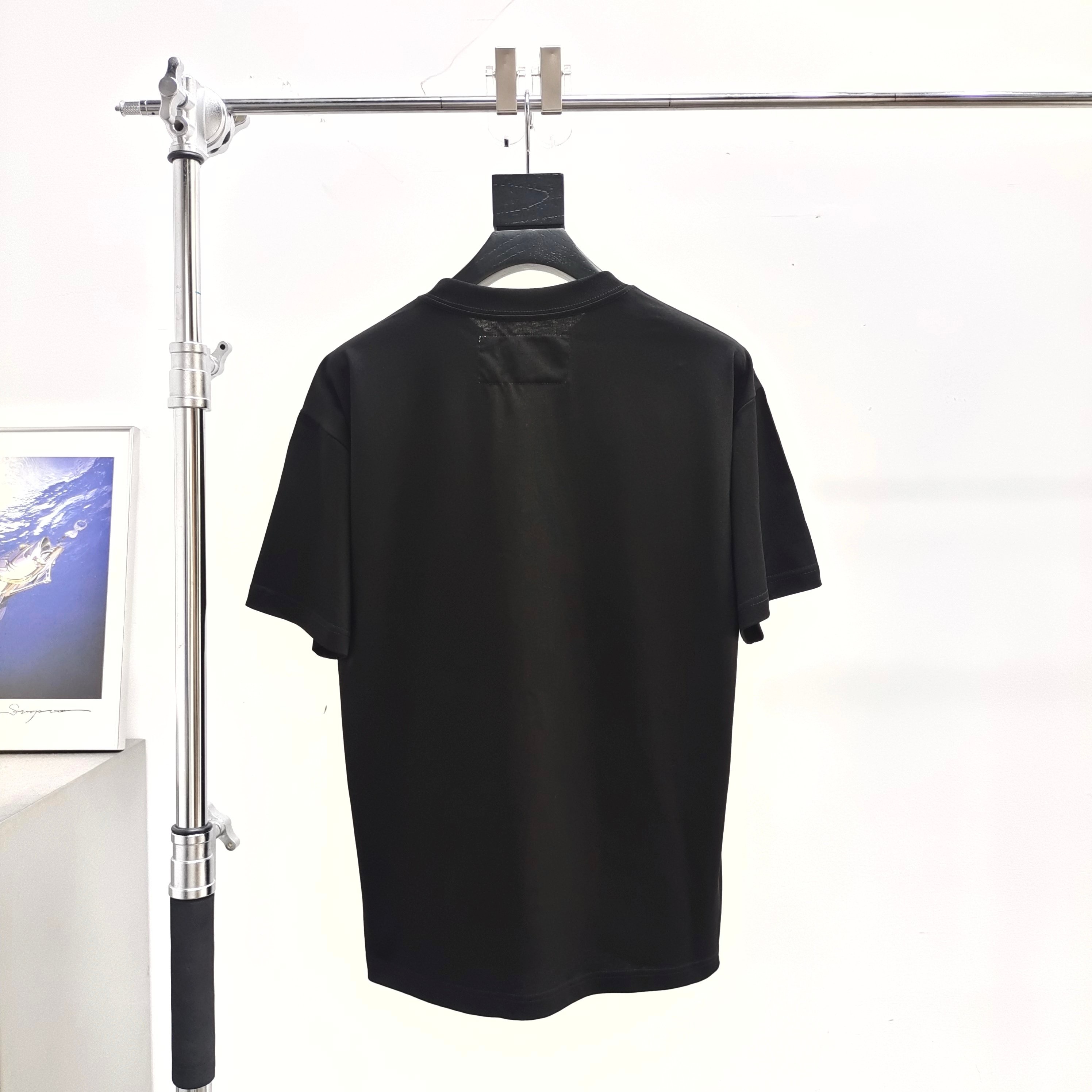 8_[1:1 quality] Spider T-shirt