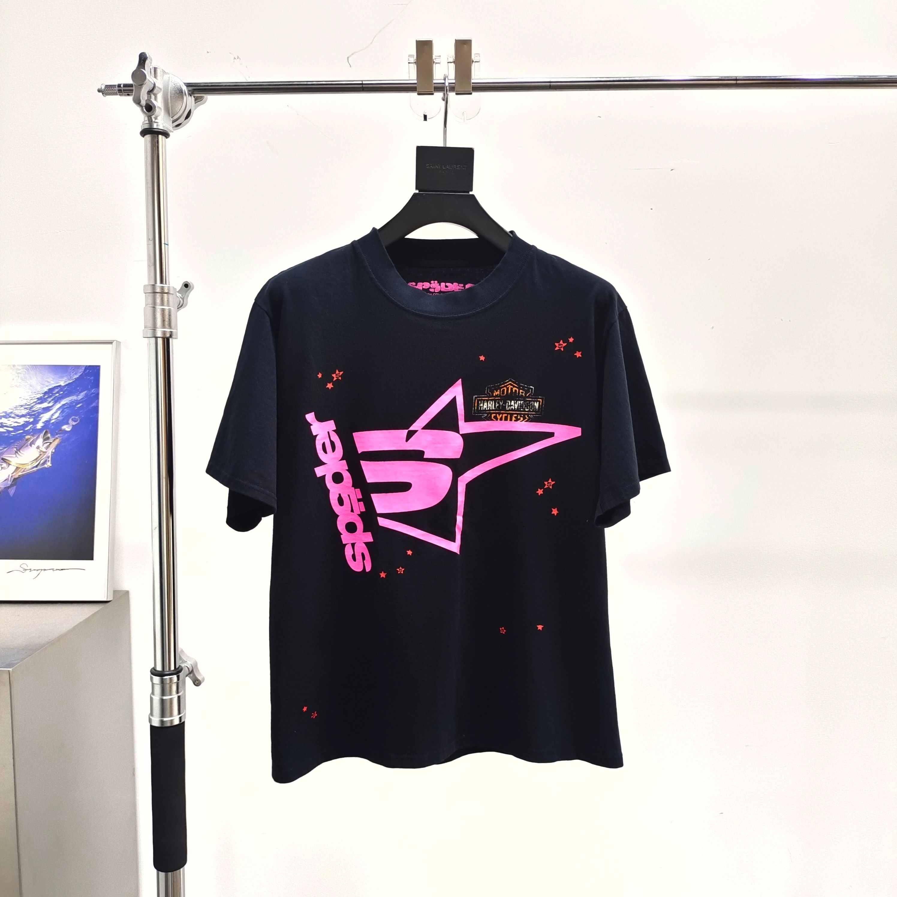 10_[1:1 quality] Spider T-shirt