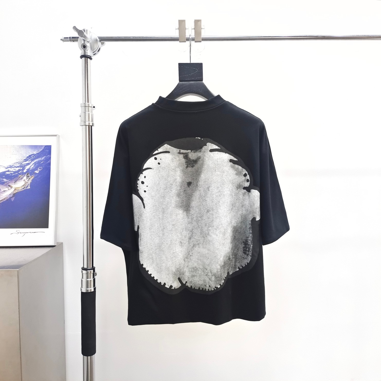 32_[1:1 quality] Billionaire Studios T-shirt