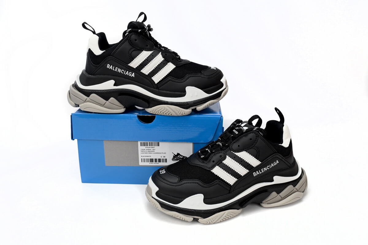 100_Balenciaga Shoes